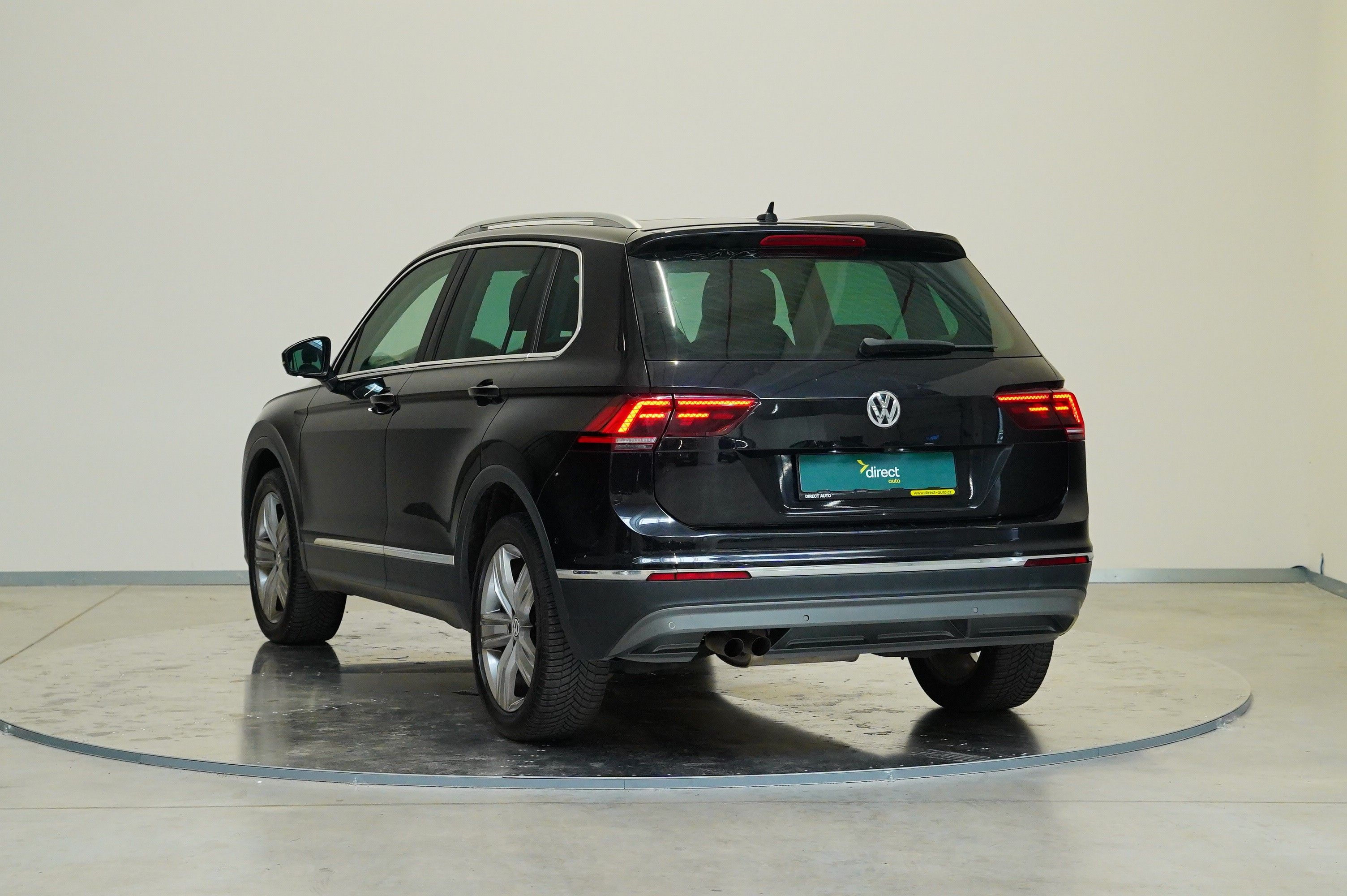 Volkswagen Tiguan, 2.0 TDI 140 kW Highline - fotka 4