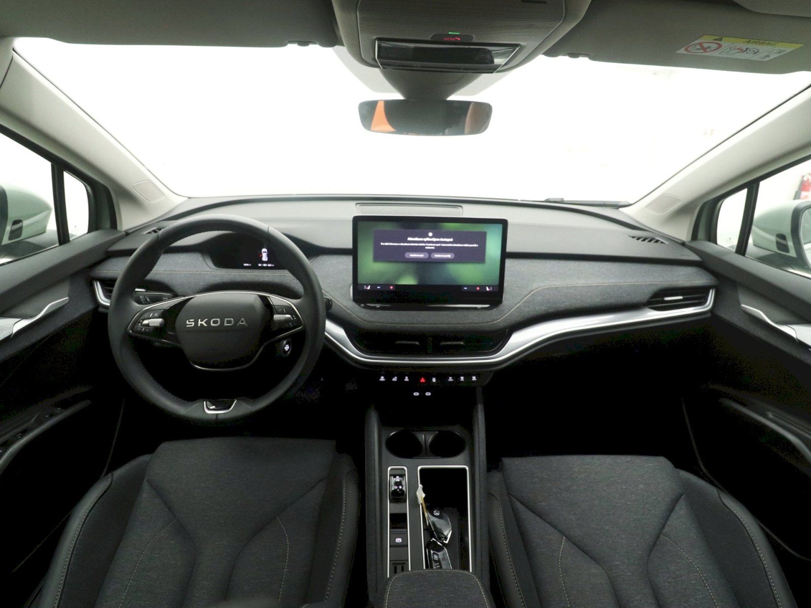 Škoda Elroq, 85, 82kWh 210kW Selection - fotka 5