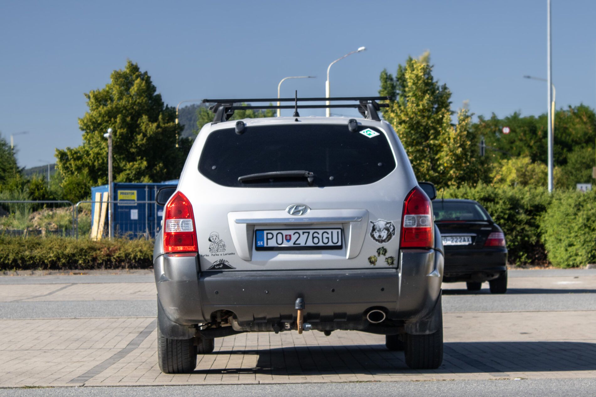 Hyundai Tucson - fotka 6