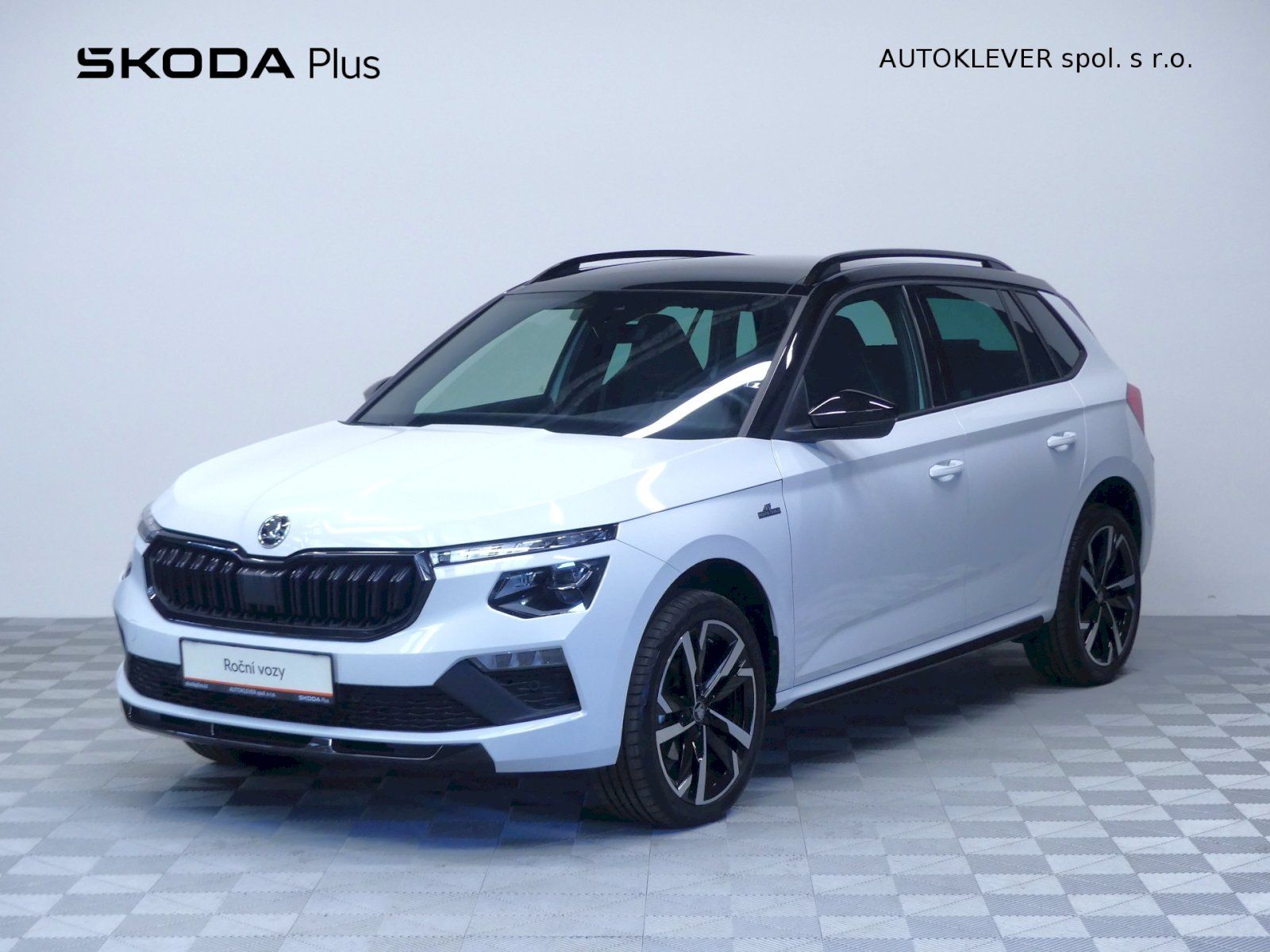 Škoda Kamiq, Monte Carlo DSG 1.0TSI 85kW