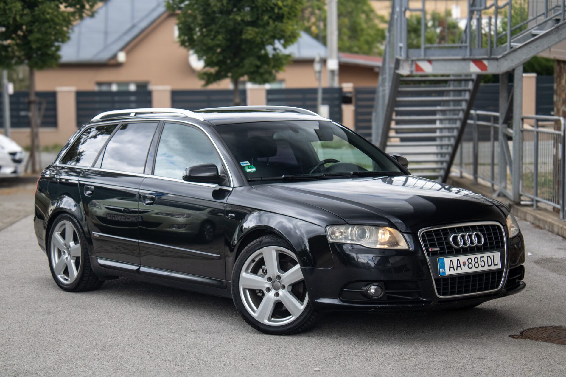 Audi A4 Avant - fotka 3