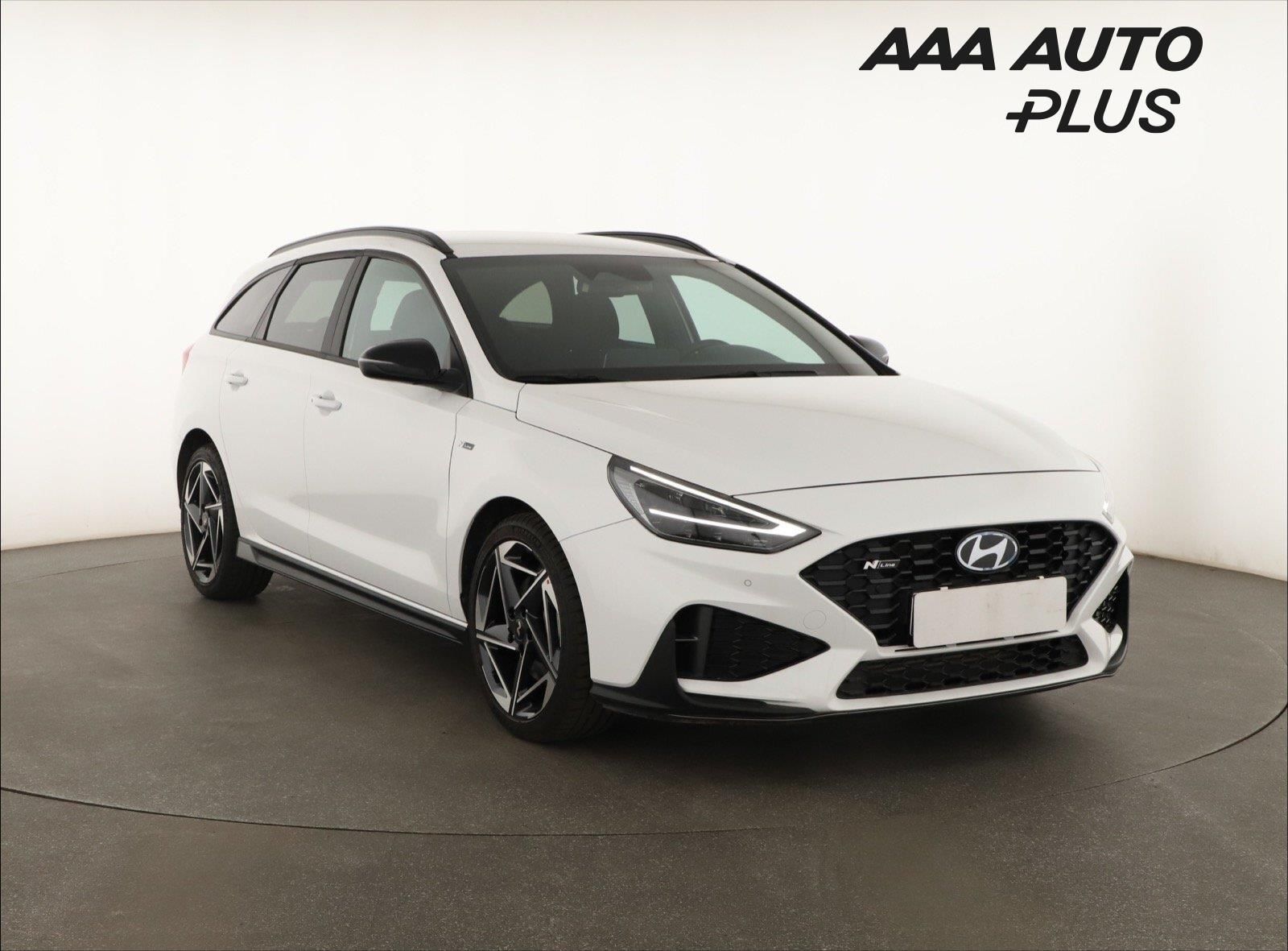 Hyundai i30, 1.5 T-GDI MHEV 48V, N-Line