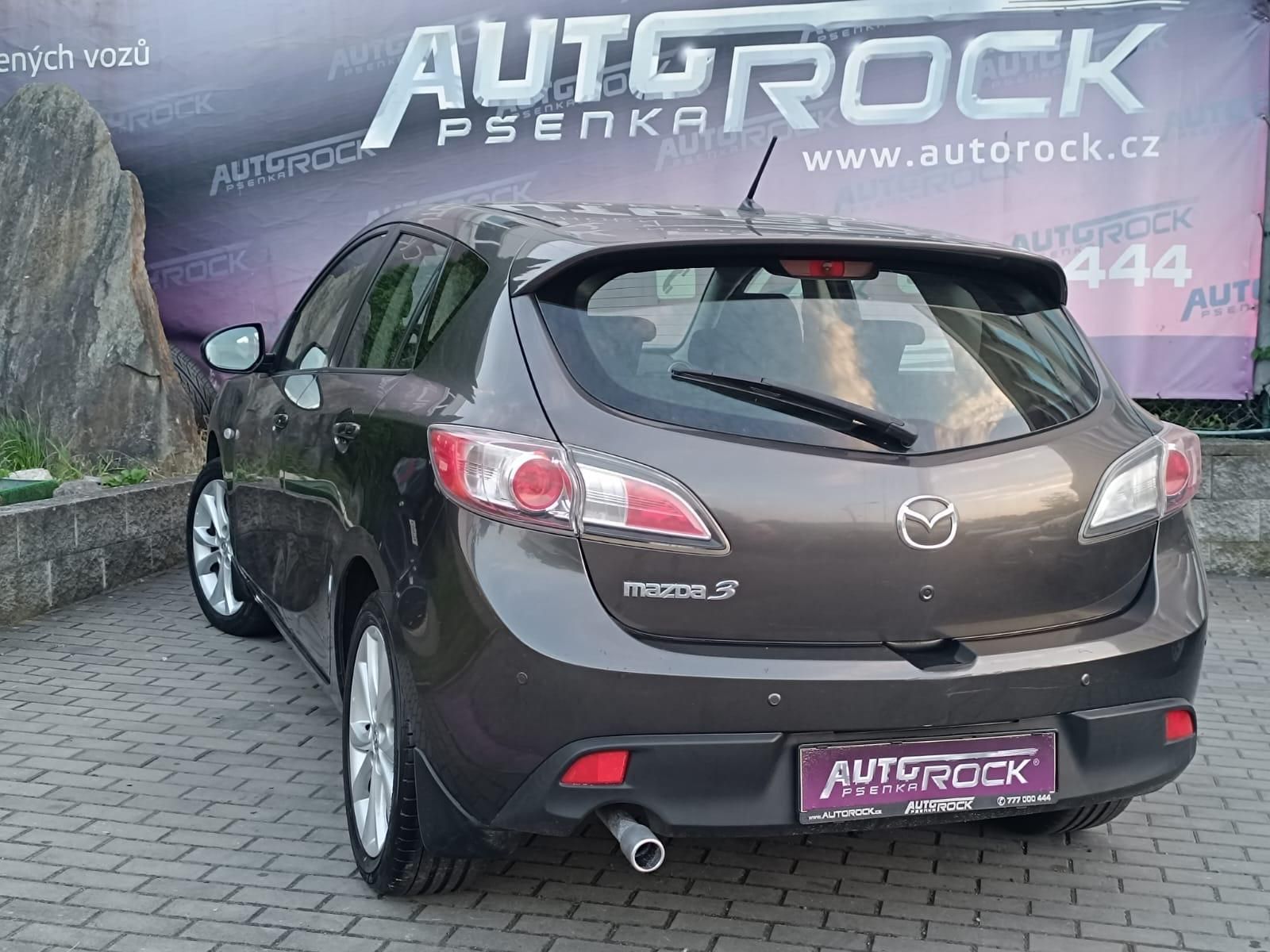 Mazda 3, 1.6/77kW - fotka 5