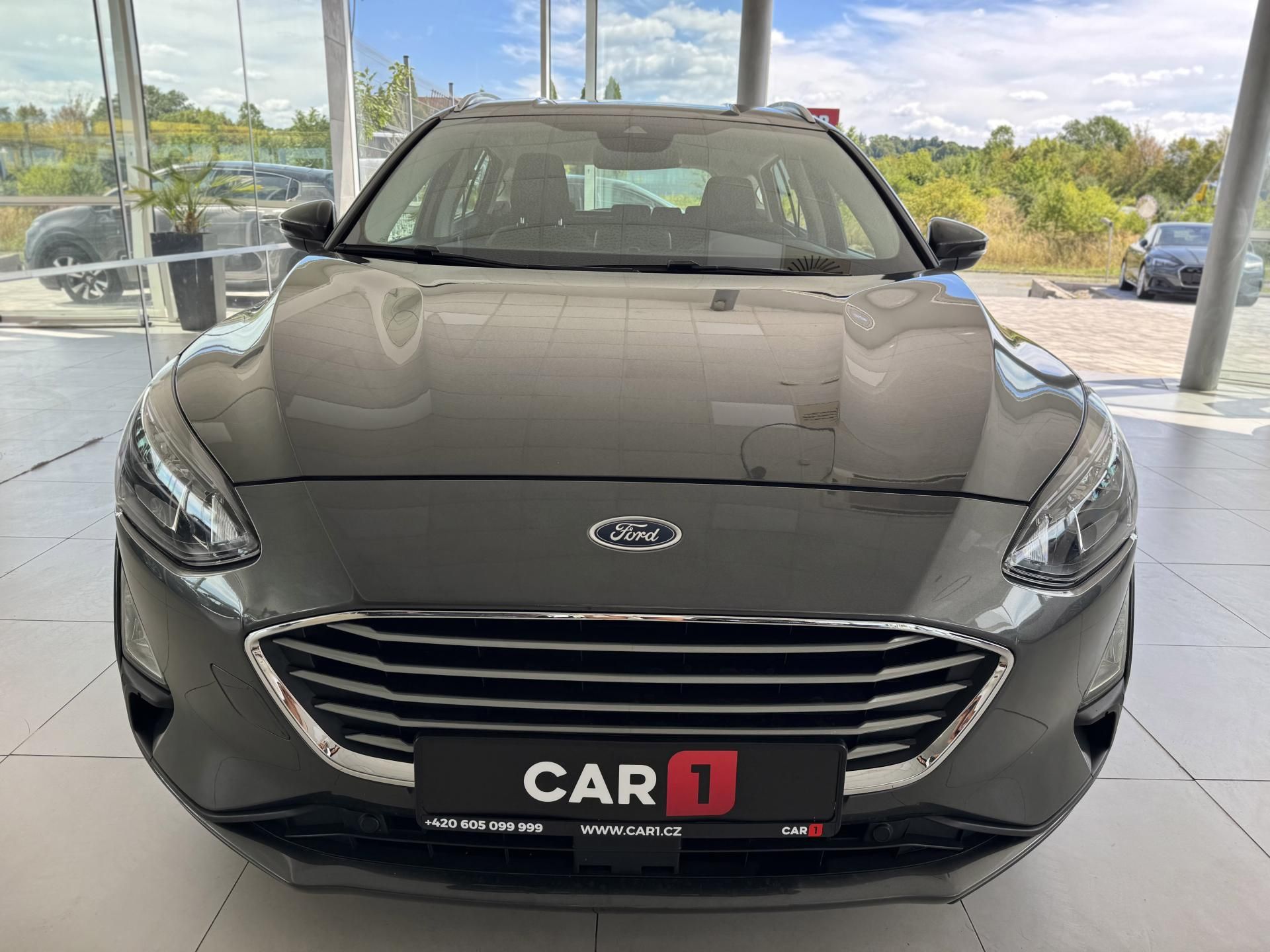 Ford Focus, 1,5TDCi 88kW*Vyhř.Volant*Navi - fotka 3