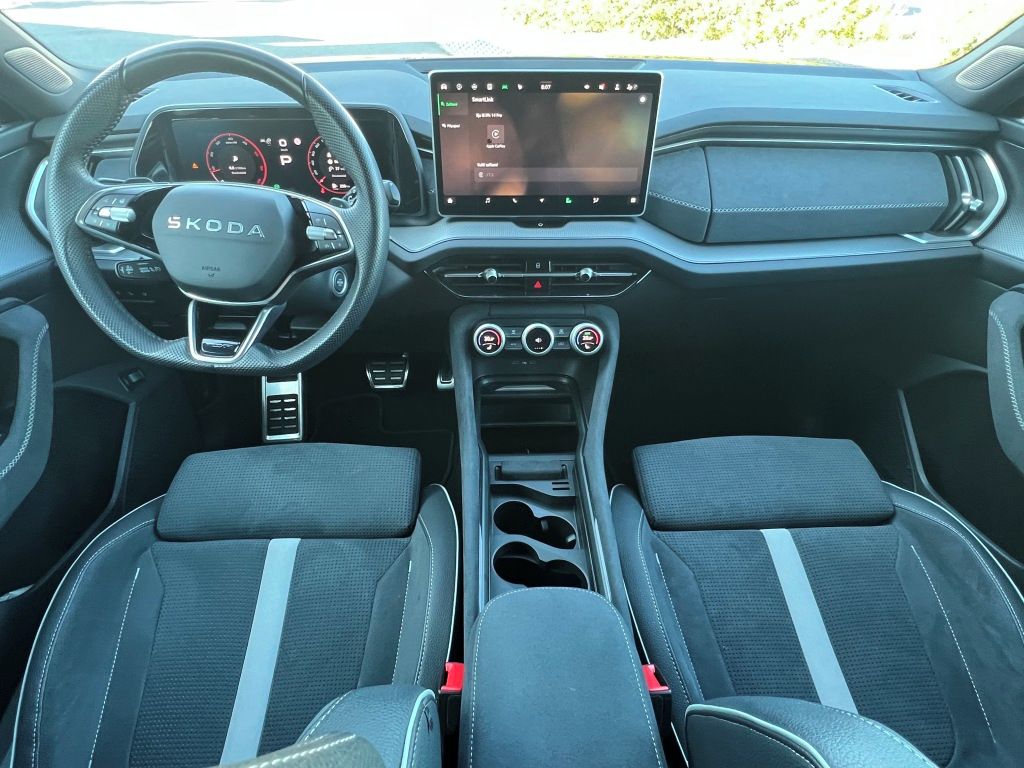 Škoda Kodiaq, Sportline 2.0 TDi 142 kW - fotka 6