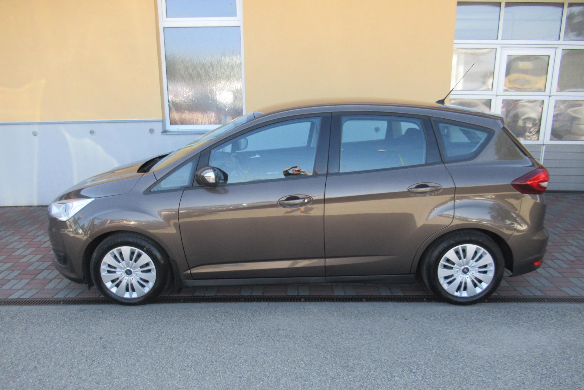 Ford C-MAX, 1.5 TDCi AUT. KLIMA - fotka 6