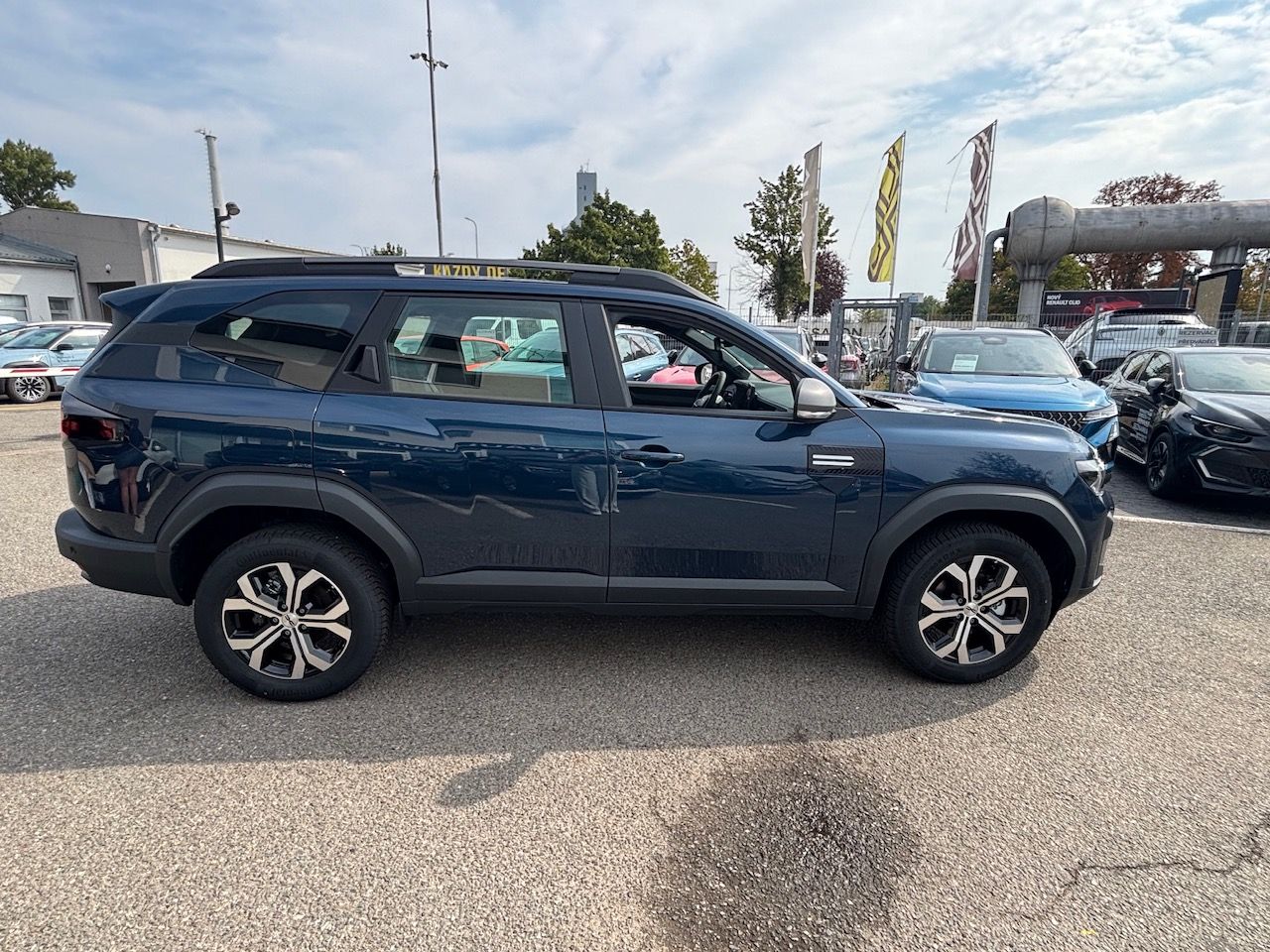 Dacia Bigster, expression hybrid-G 150 4x4 - fotka 6