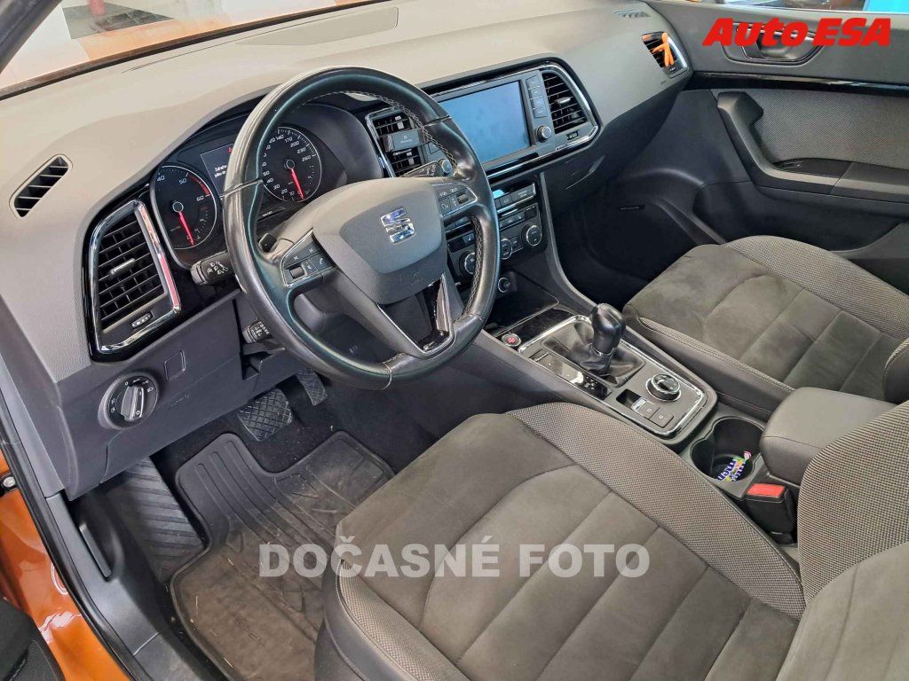 Seat Ateca, 2.0 TDi - fotka 3