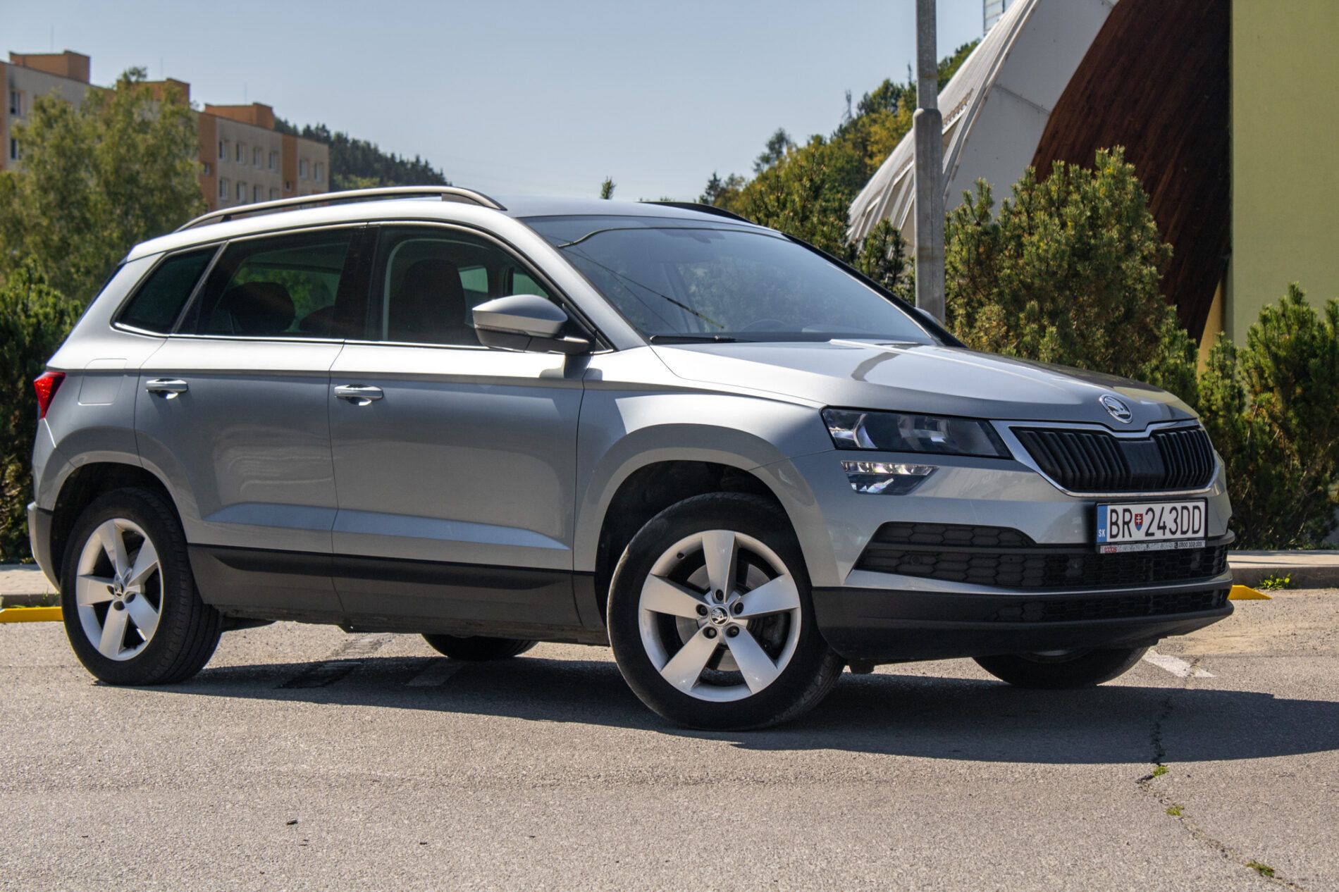 Škoda Karoq - fotka 3