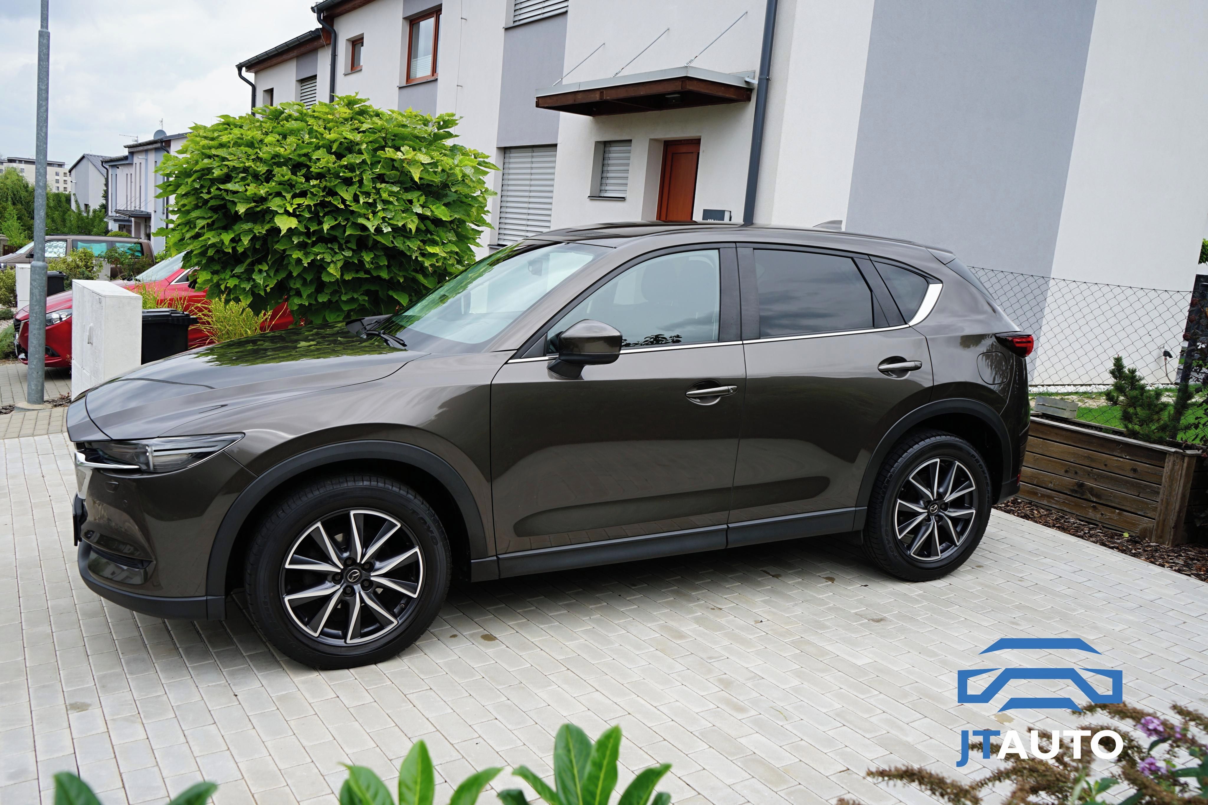 Mazda CX-5, 2.0i,SPORTS-LINE,NAVI,LED,TAŽN - fotka 2