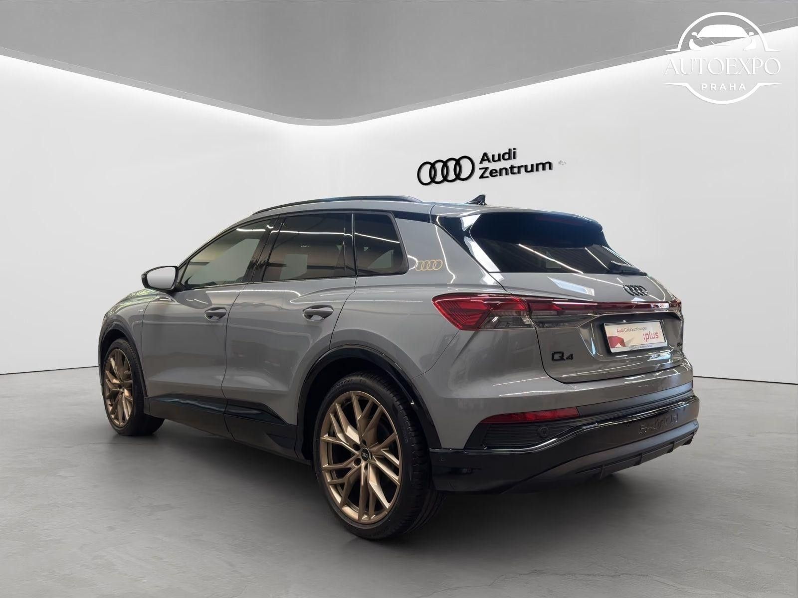 Audi Q4 e-tron, 55 quattro S line edition* - fotka 2