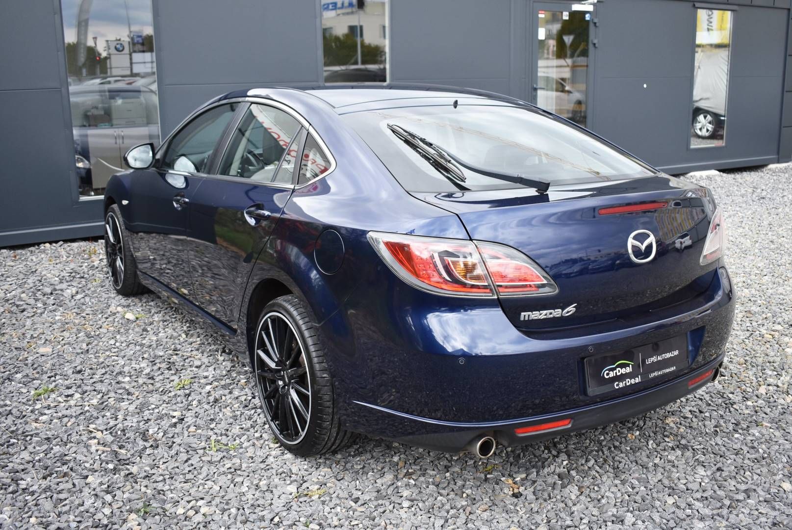 Mazda 6, 2,5 16V DYNAMIC SPORT,1.MAJ - fotka 6