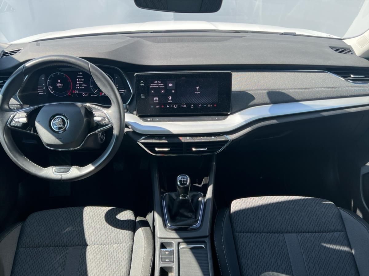 Škoda Octavia, 2,0 TDi 110kW STYLE  IV. - fotka 5