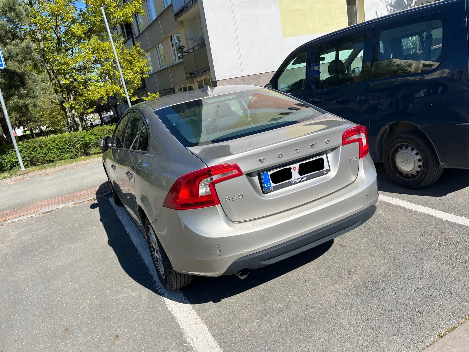 Volvo S60, Volvo S60 D2,top výbava,soukro - fotka 5