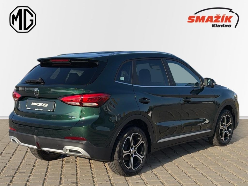 MG ZS, 1,5 DVVT - ELEGANCE - fotka 4