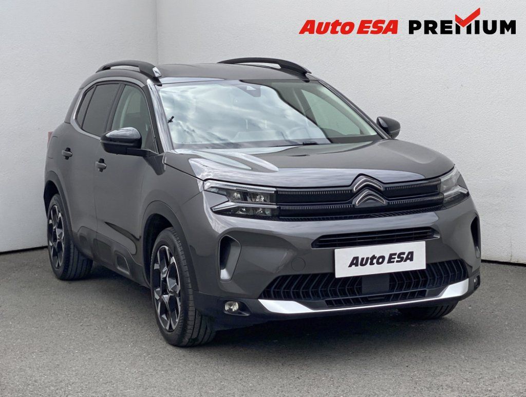 Citroën C5 Aircross, 1.2PT,Business,navi