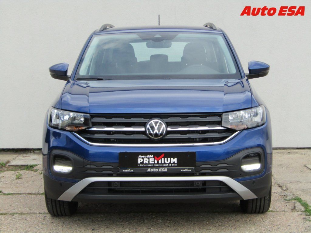 Volkswagen T-Cross, 1.0TSI,1.maj,ČR - fotka 2