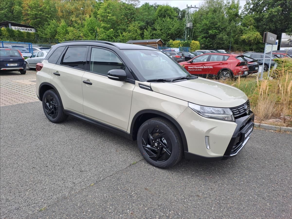 Suzuki Vitara, 1,4 Elegance AllGrip MY25