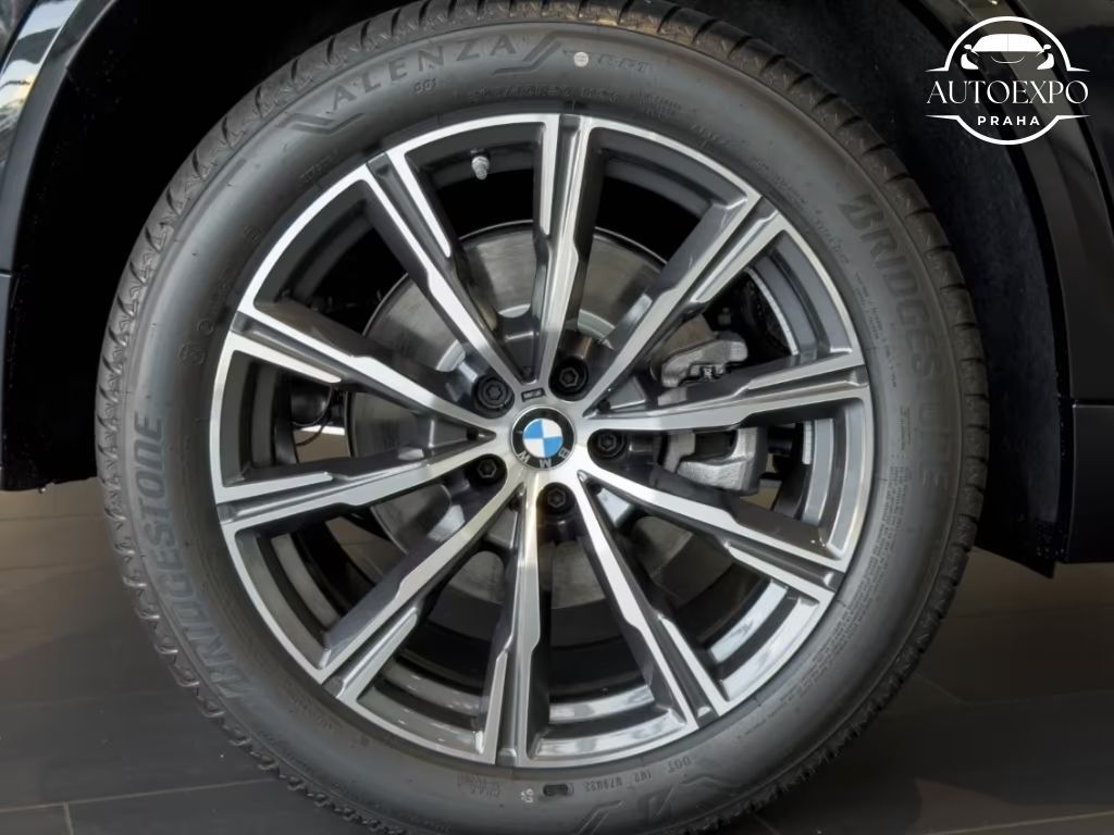 BMW X5, 30d xDrive M Sport*LED+Metrix* - fotka 4