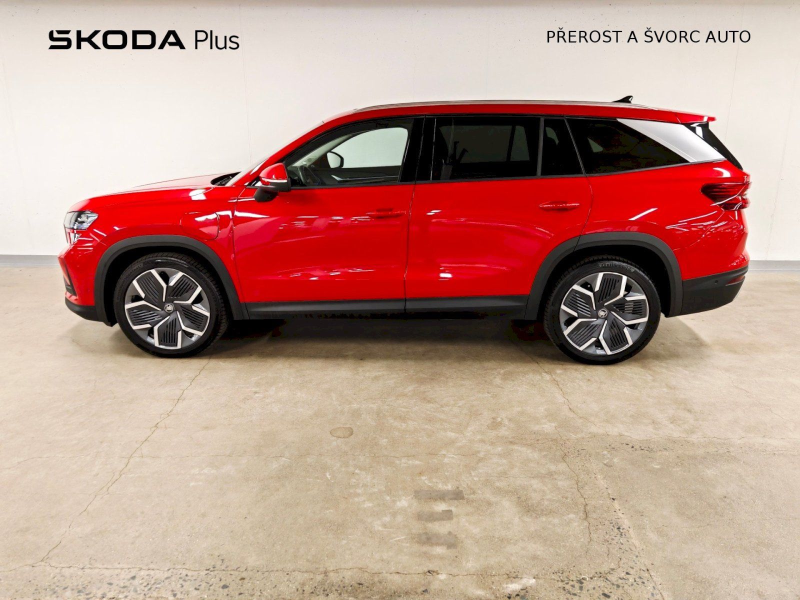 Škoda Kodiaq, iV 1.5 TSI 150 kW DSG Exclusiv - fotka 3
