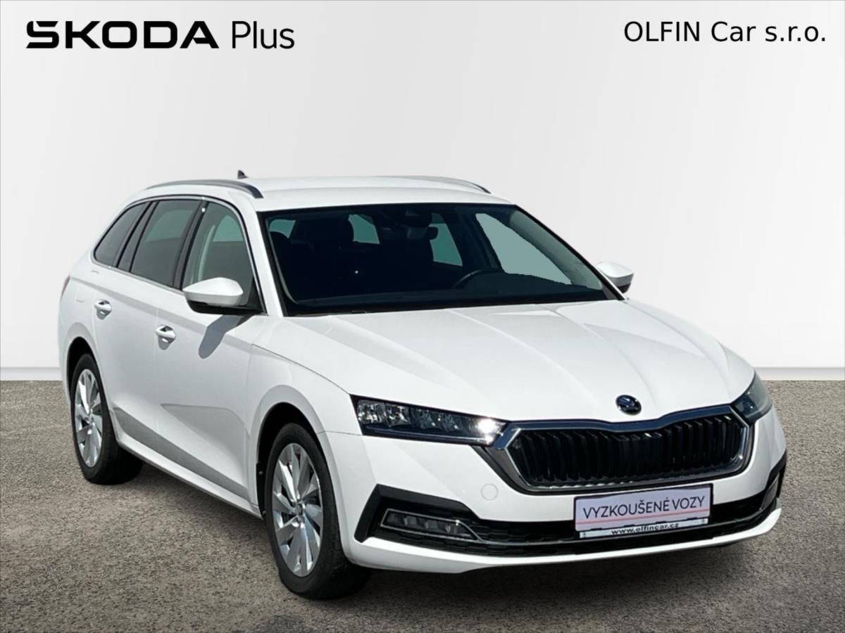 Škoda Octavia, 1,5 TSi 110kW STYLE  IV. - fotka 6