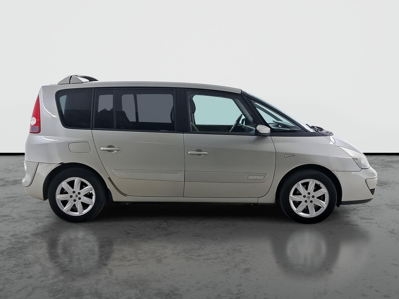 Renault Espace, 1.9 dCi, Tažné - fotka 6