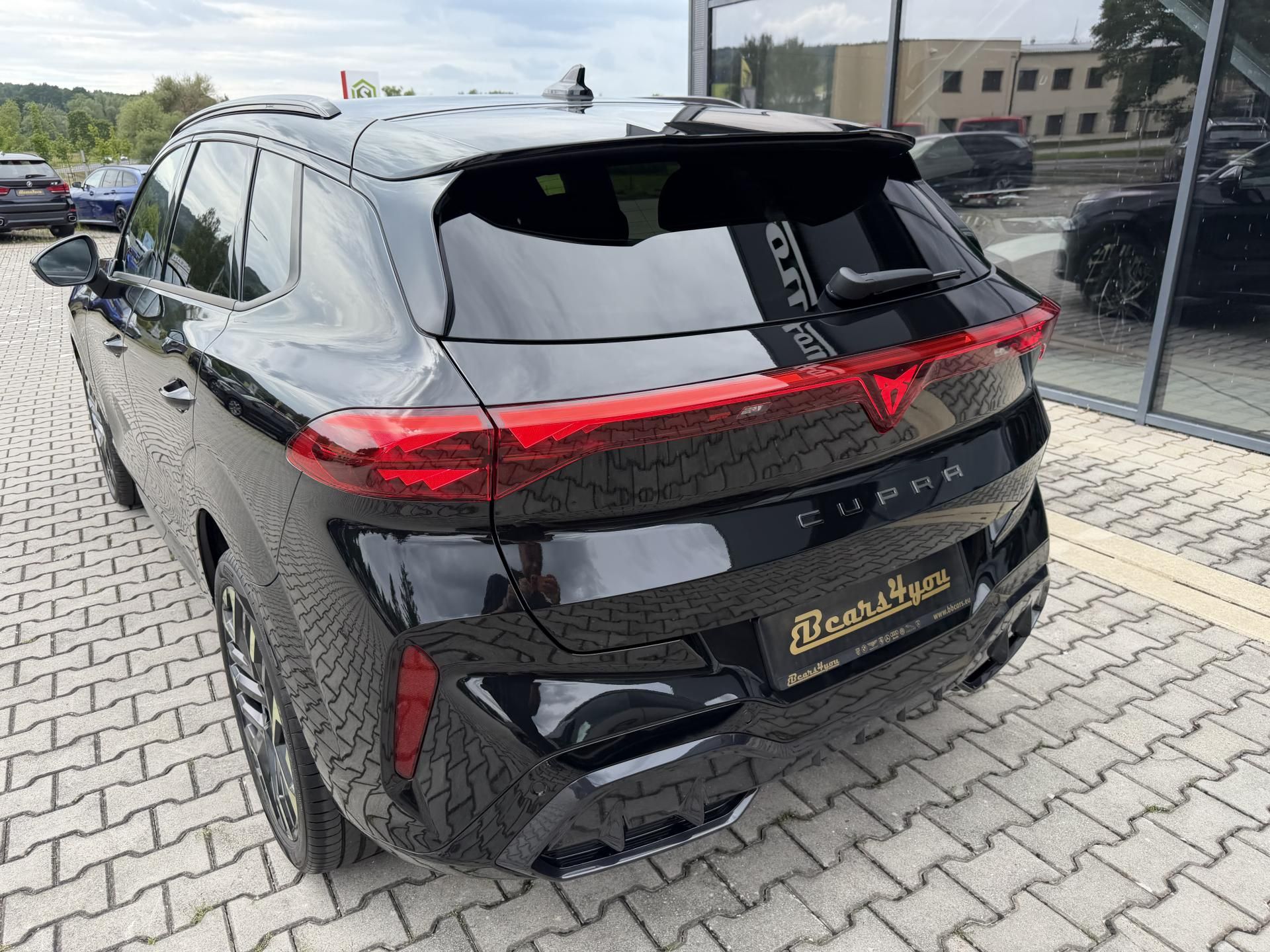 Cupra Terramar, 2.0TSI 150kW 4WD TRIBE R20 CZ! - fotka 6