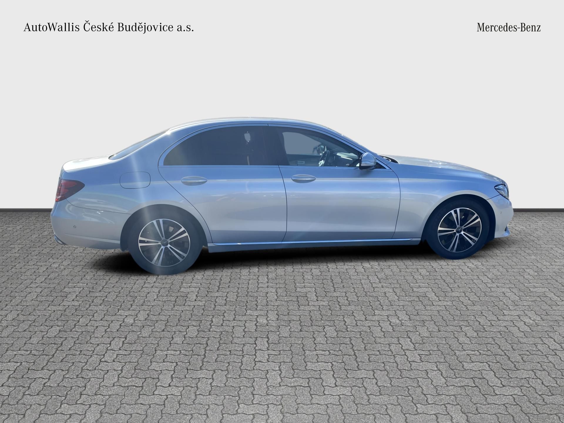Mercedes-Benz Třídy E, E 220 d Avantgarde - fotka 6