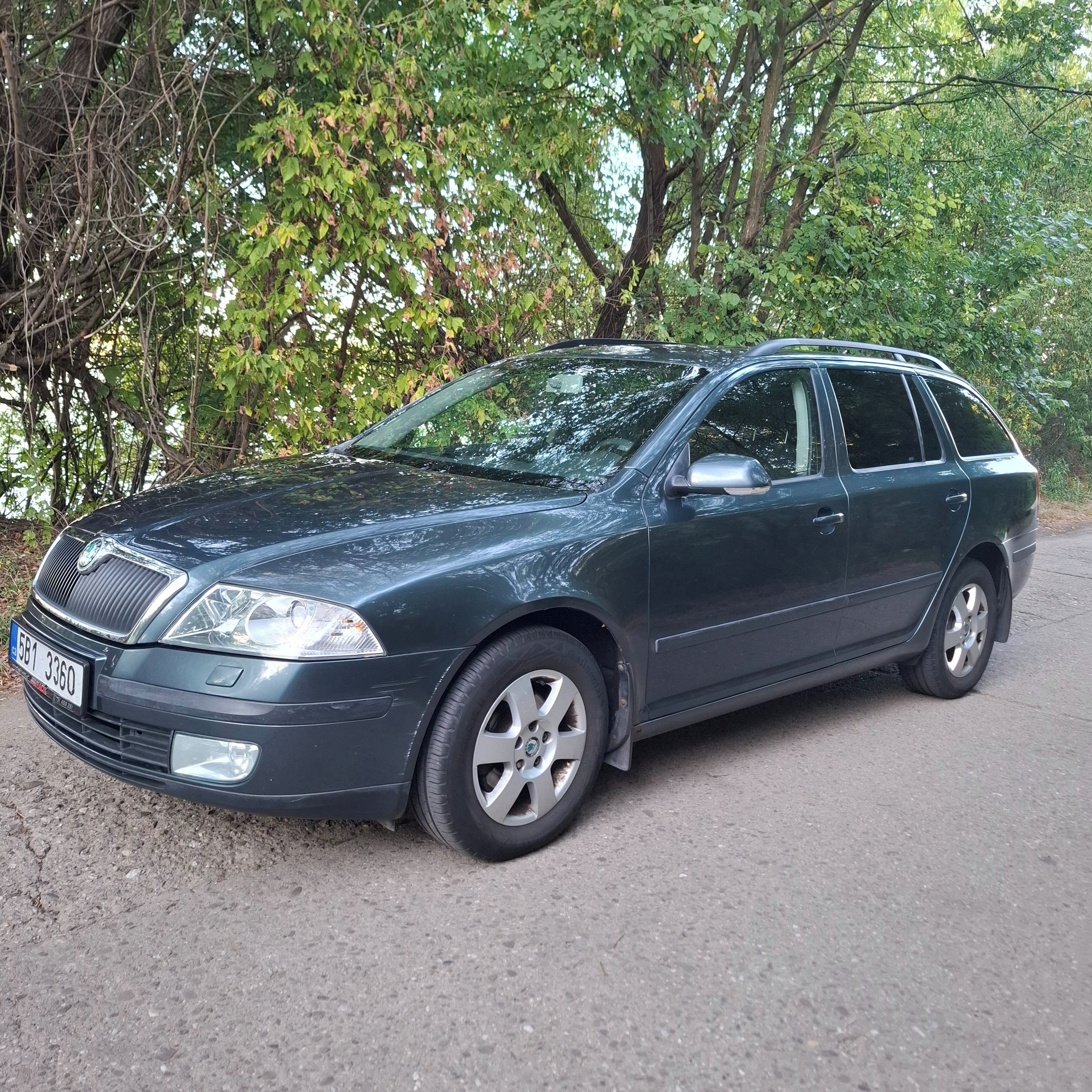 Škoda Octavia