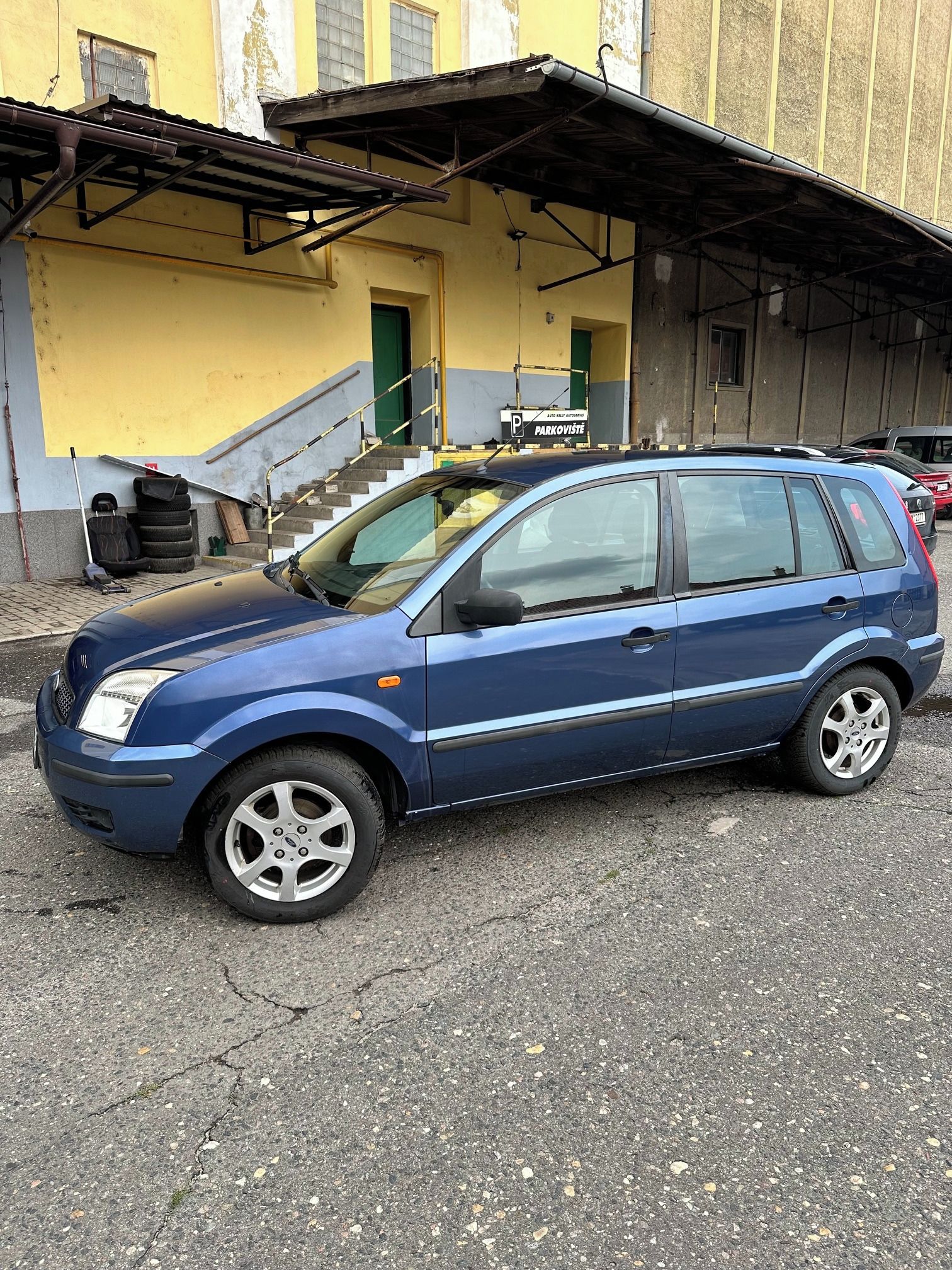 Ford Fusion, TOP Stav - fotka 3