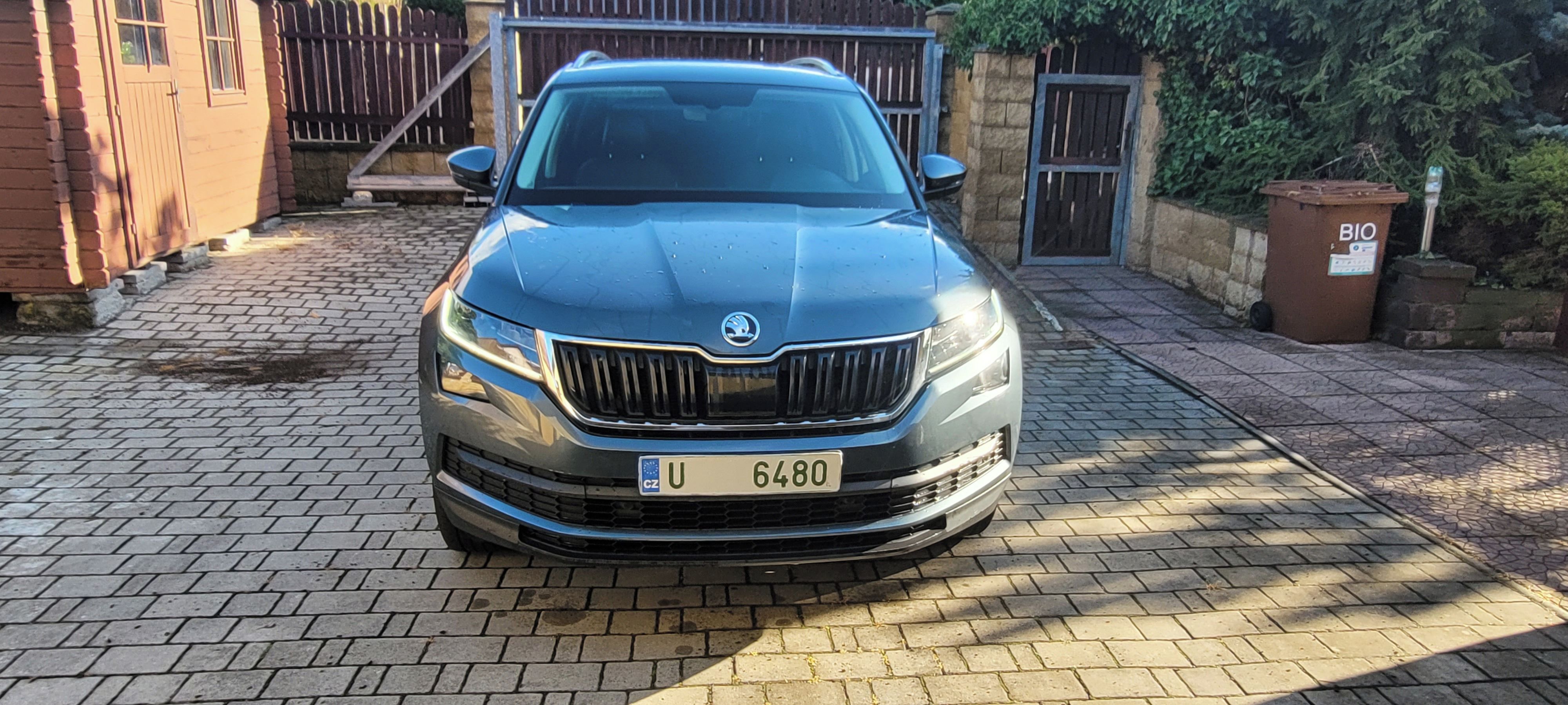 Škoda Kodiaq, 1,5TSi manual 110kw 7MIST - fotka 2