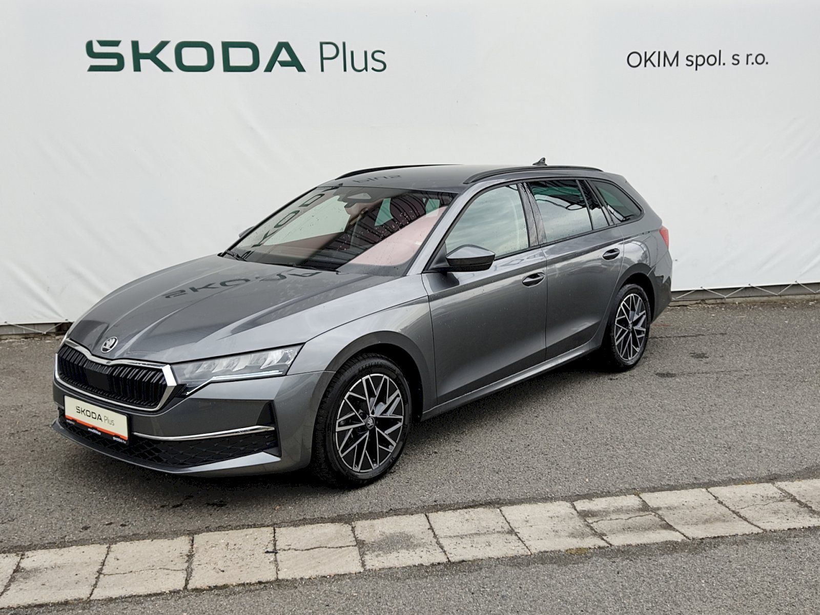 Škoda Octavia, Combi Selection 2,0 Tdi 110 Kw