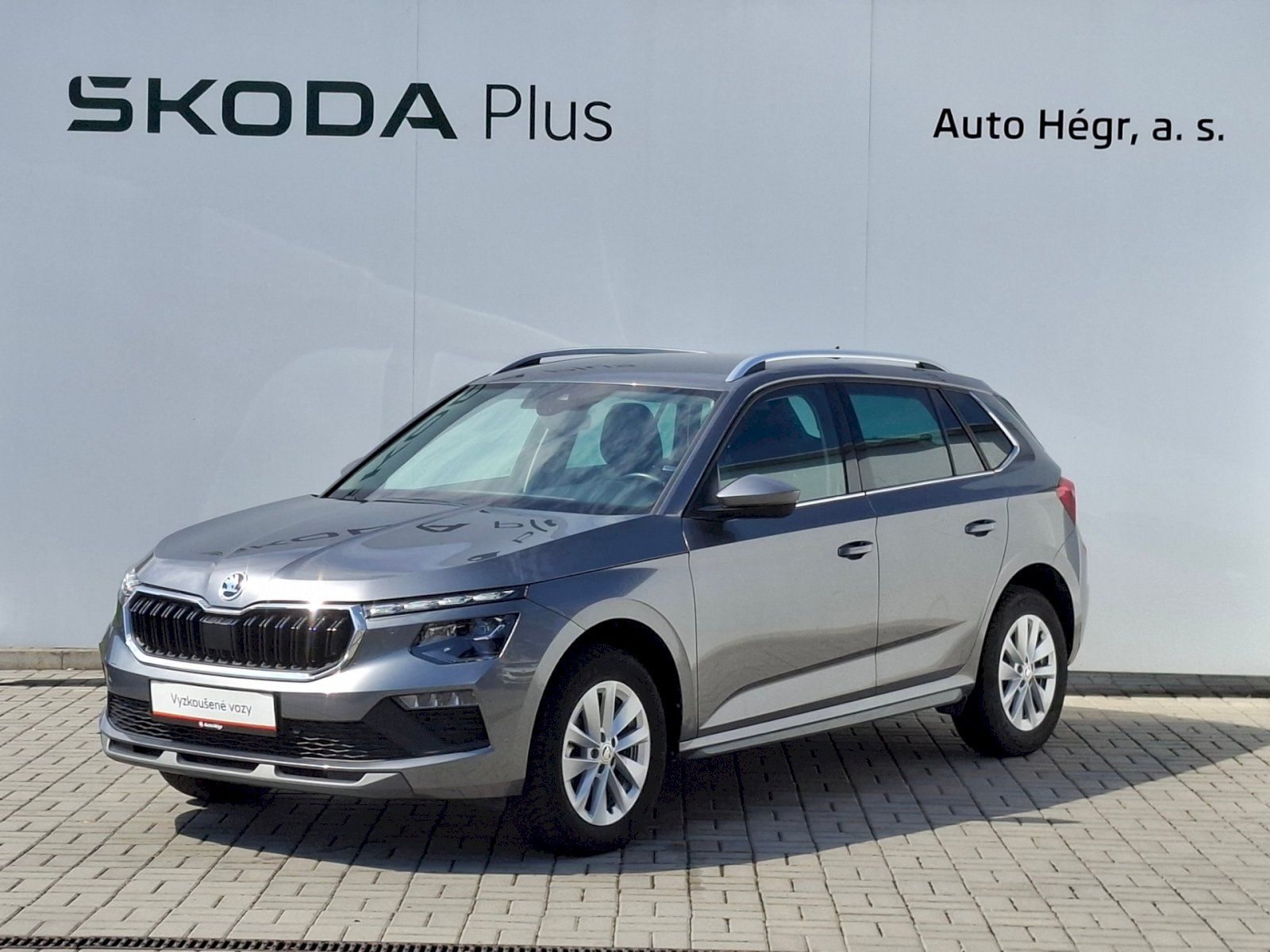 Škoda Kamiq, 1.0 TSI 85kW Top Selection DSG