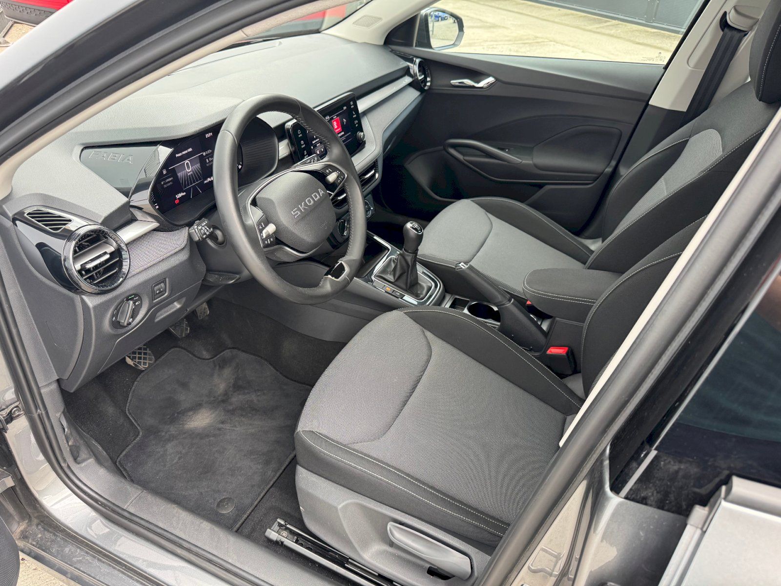 Škoda Fabia, 1.0 MPI 59 kW Selection - fotka 6