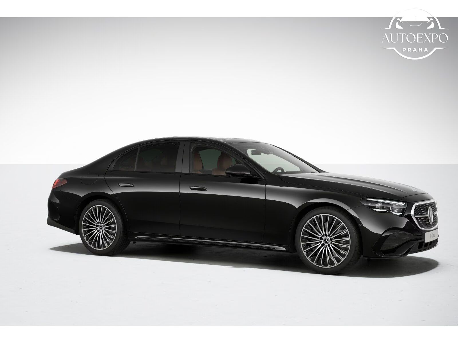 Mercedes-Benz Třídy E, 220d AMG*PANO*BURM*360°kam* - fotka 3