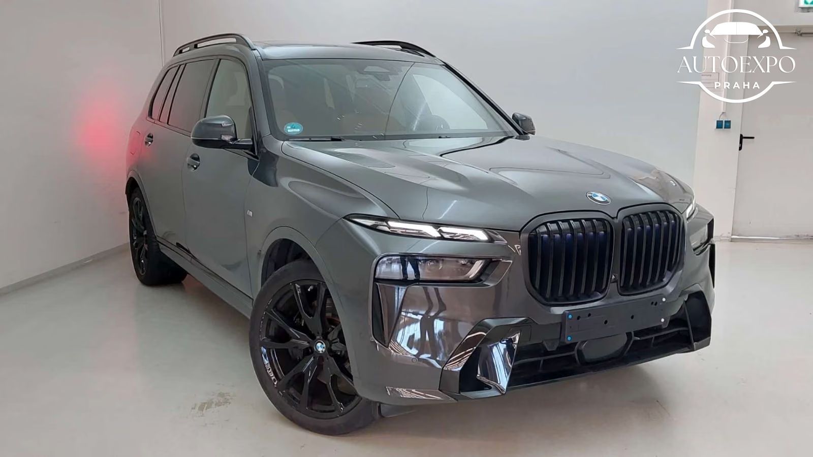 BMW X7, xDrive 40 d M Sport* - fotka 2
