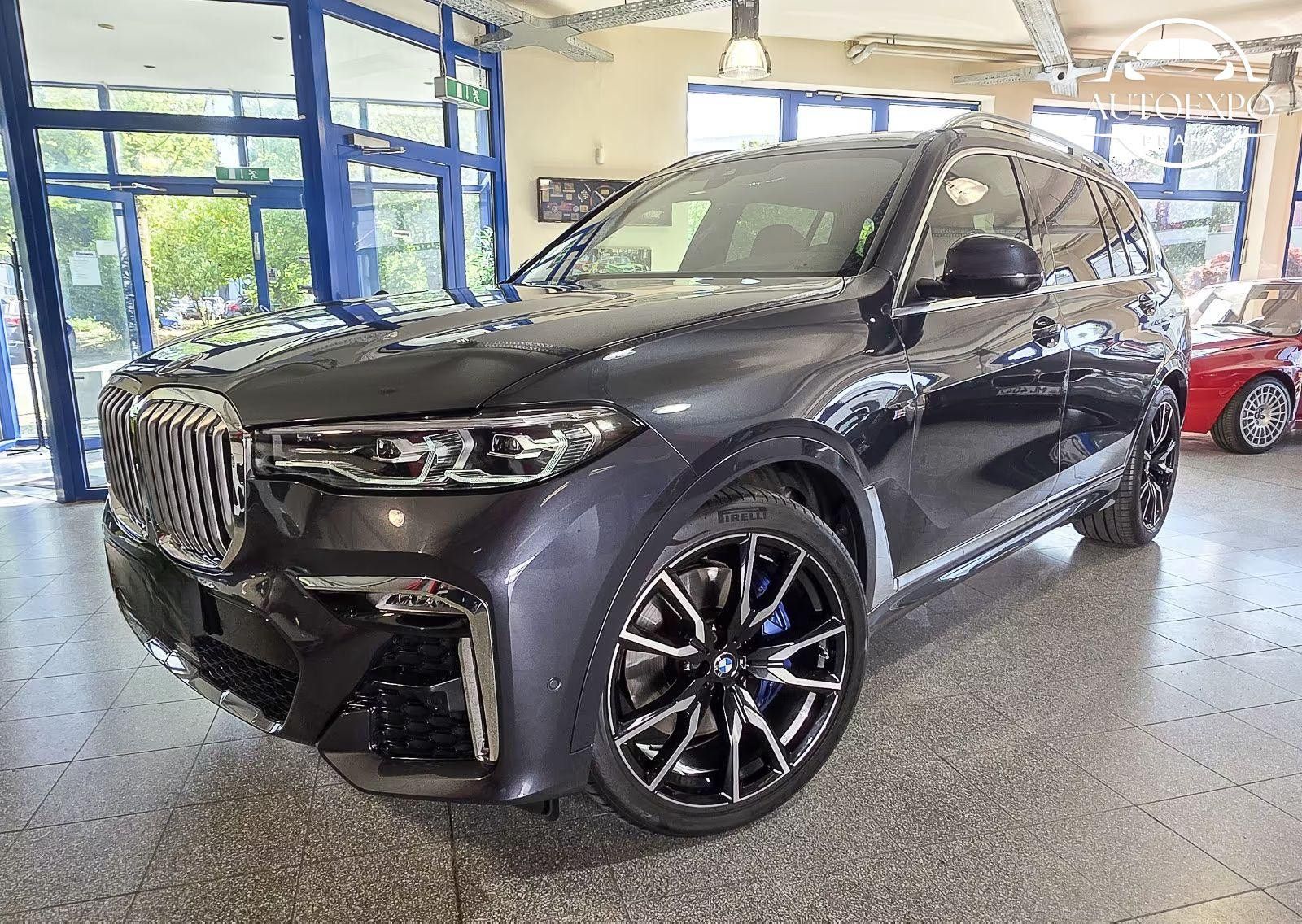 BMW X7, xDrive 40d M Sport* - fotka 2