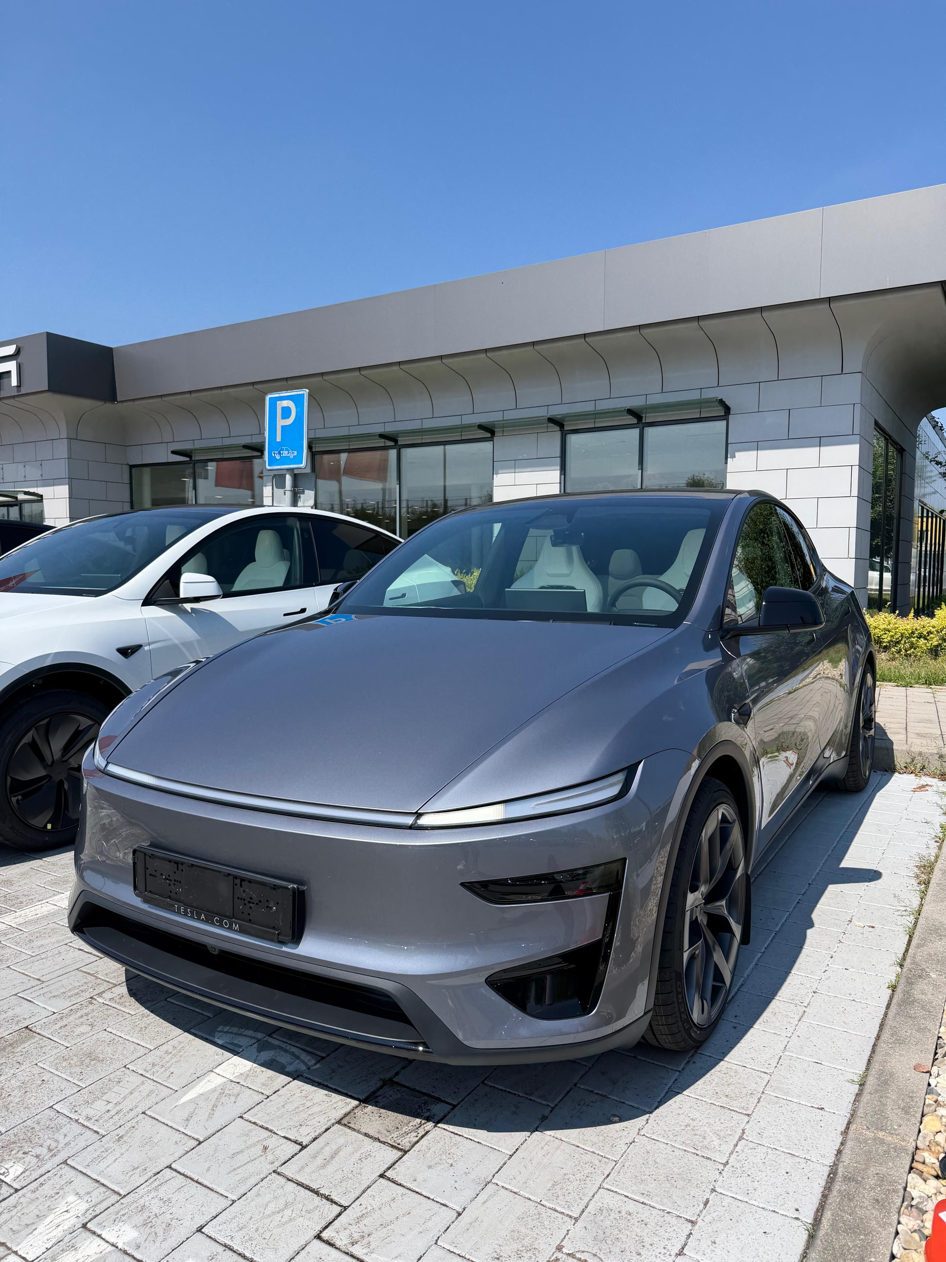 Tesla Model Y, Tesla Model Y Performance