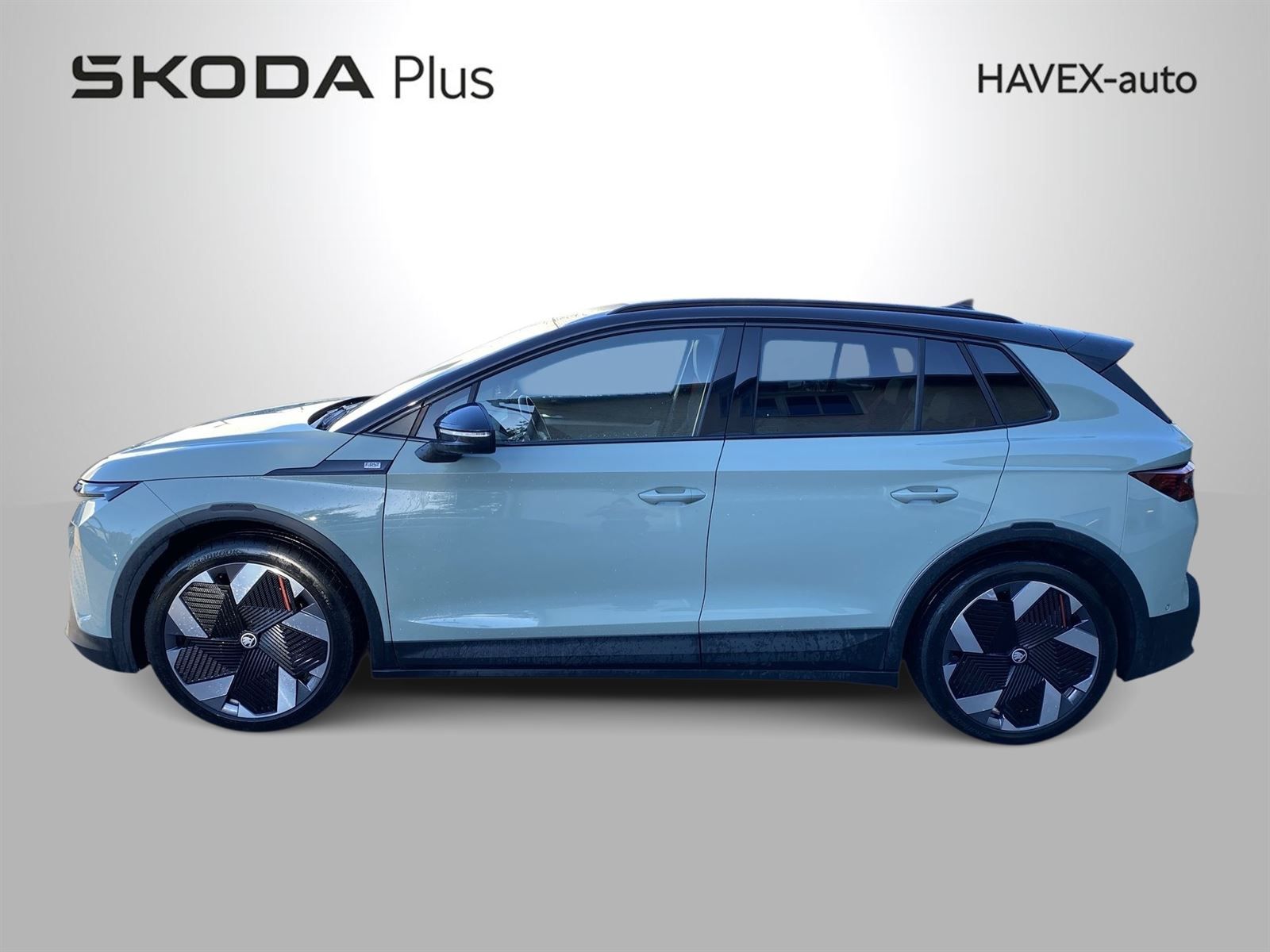 Škoda Elroq, 85 First Edition - fotka 3