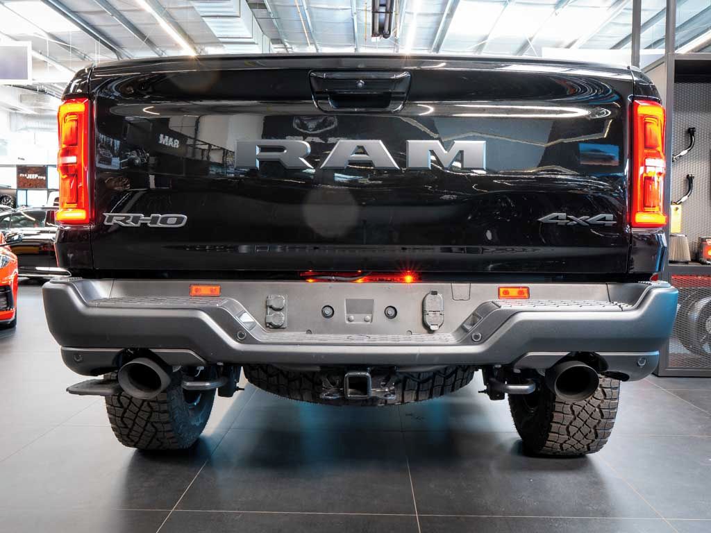 Dodge Ram, 3.0 RHO 540 HP, Launch Control - fotka 5