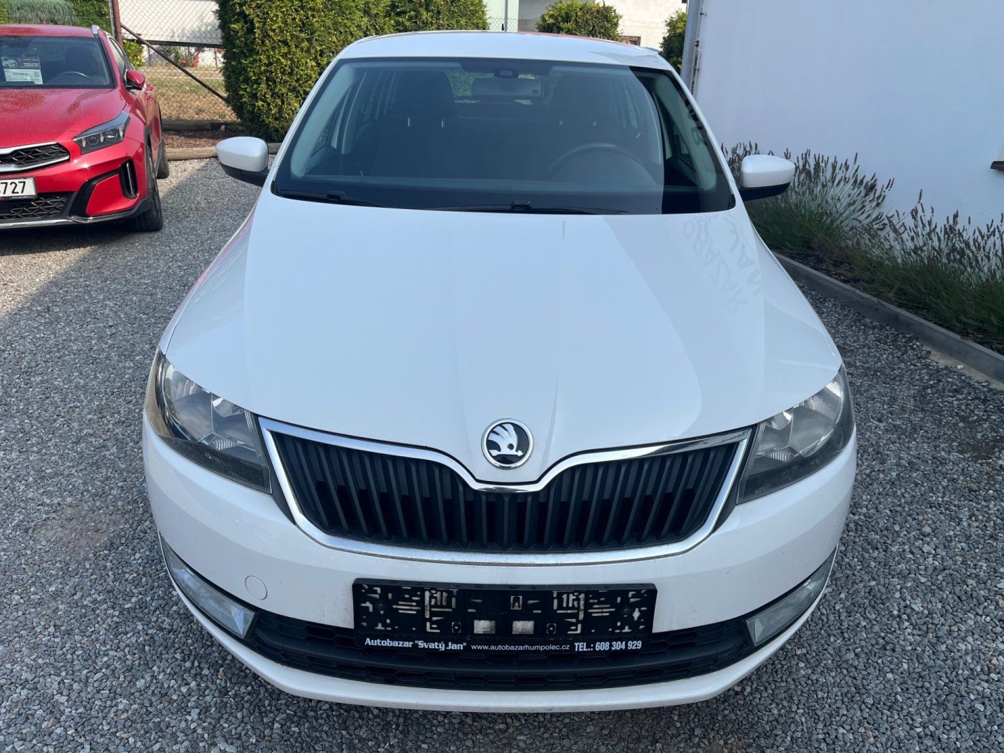 Škoda Rapid, 1.2 TSI Serviska - fotka 6