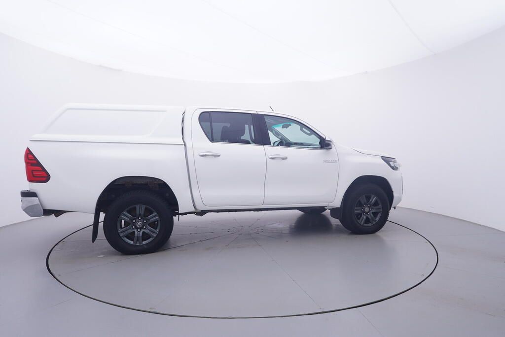 Toyota Hilux, Active 2.4 D-4D 110 kW - fotka 6
