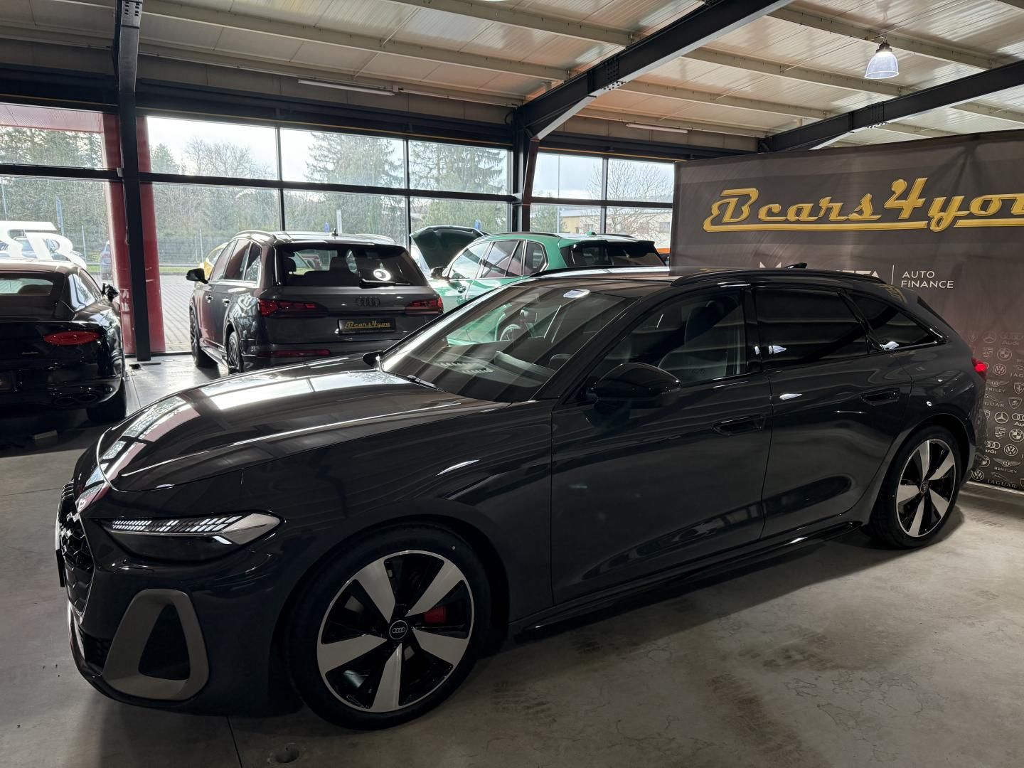 Audi A5, TDI 150kW QUATTRO STR S-LINE!! - fotka 4