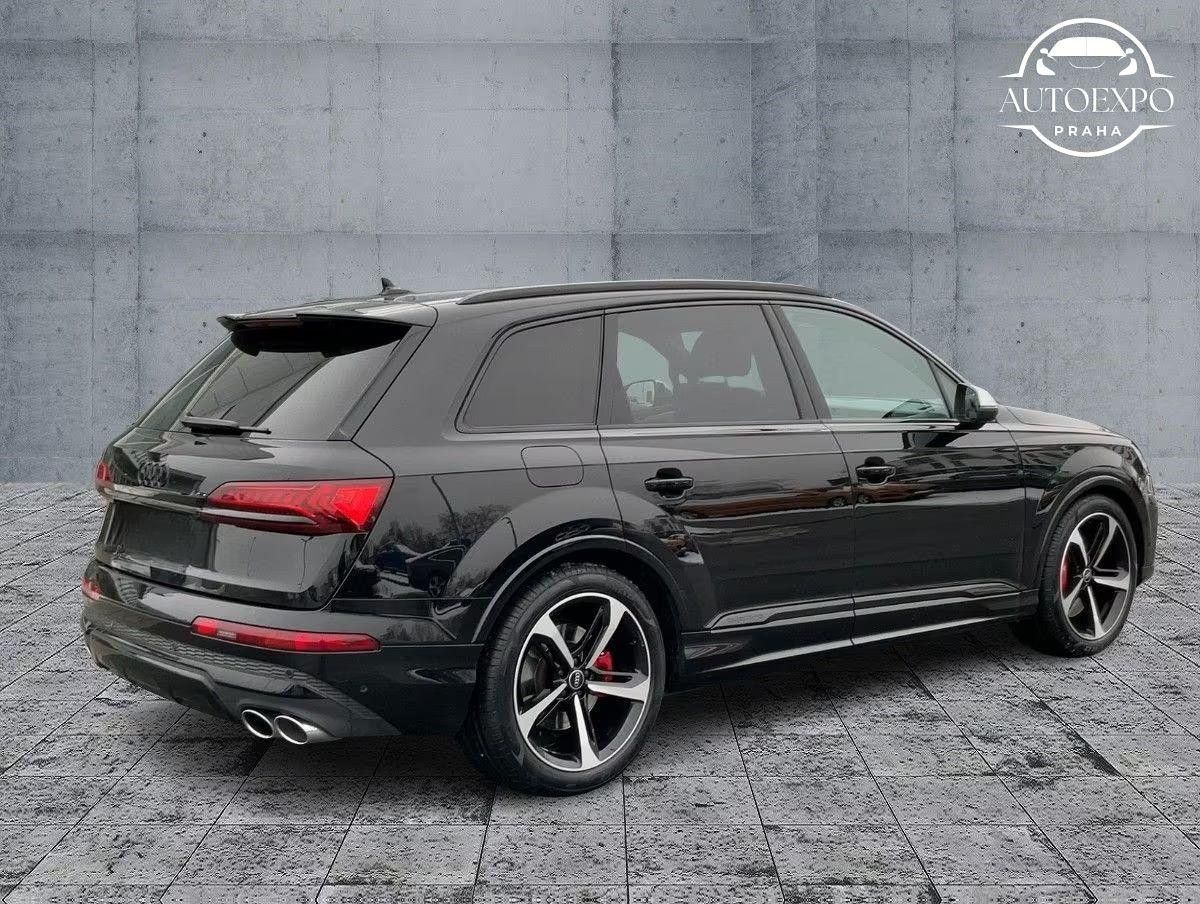 Audi SQ7, TFSI quattro+ PANORAMA*TAŽNÉ - fotka 6