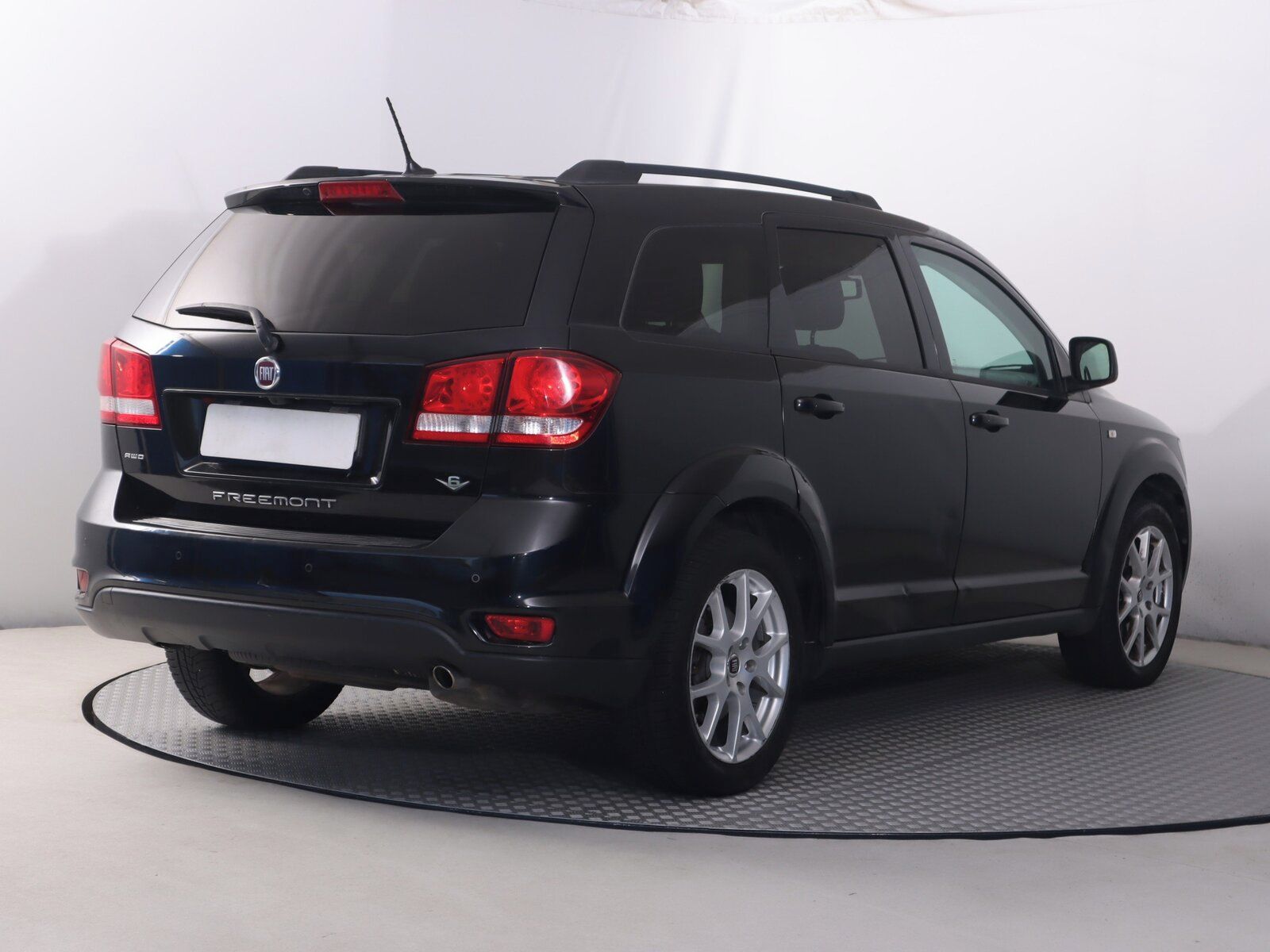 Fiat Freemont, 2.0 MultiJet, 4X4, Automat - fotka 5
