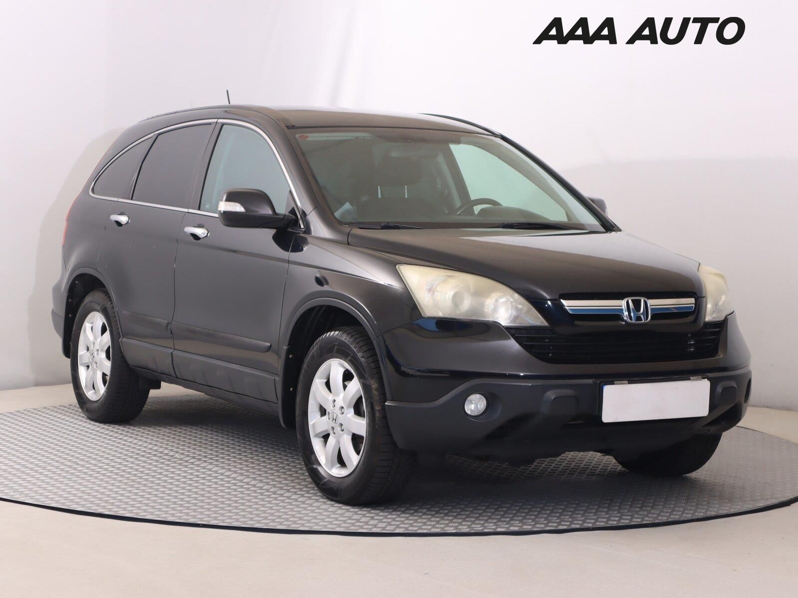 Honda CR-V, 2.0 i, 4X4, Serv.kniha