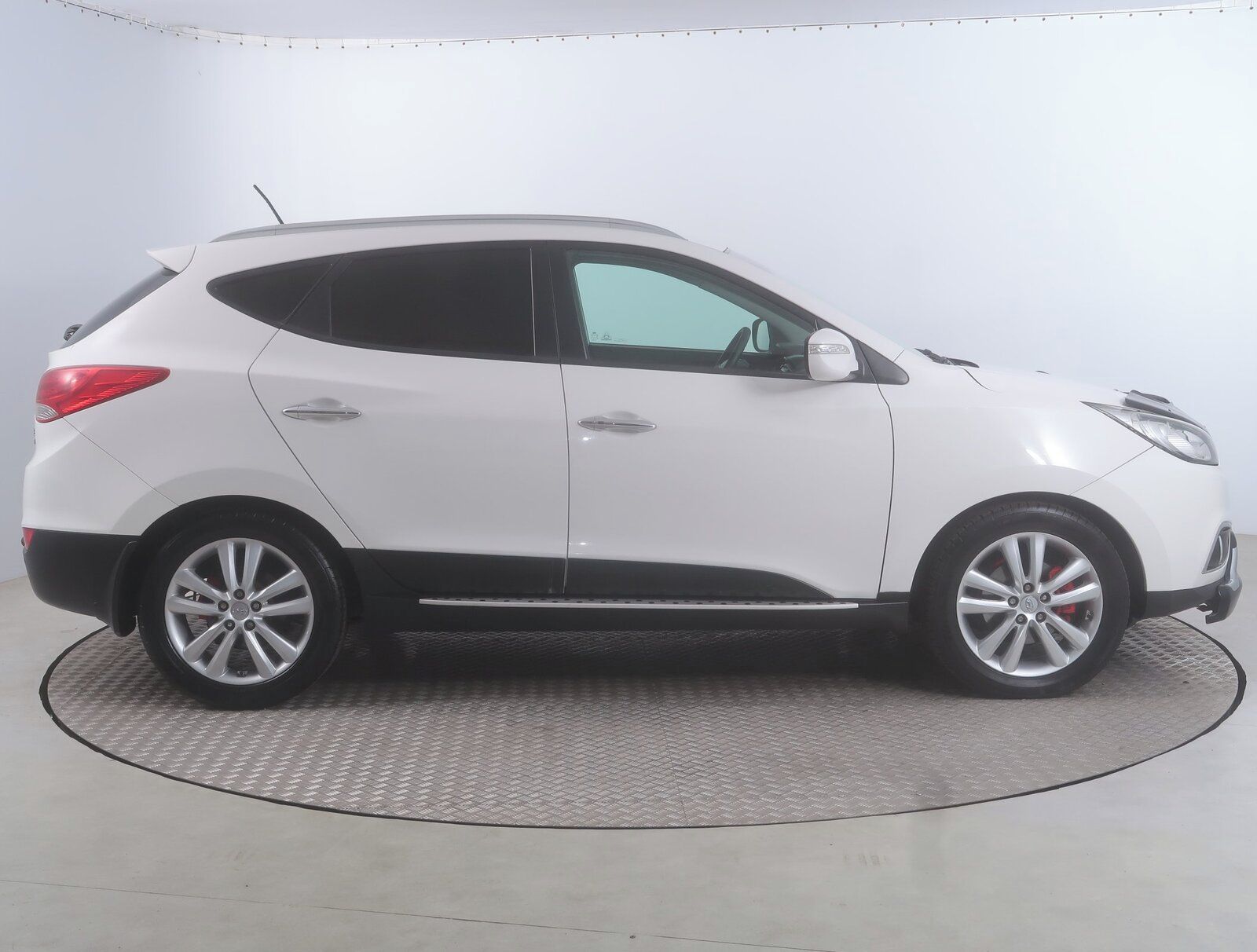 Hyundai ix35, 2.0 CRDi, 4X4, Automat - fotka 6