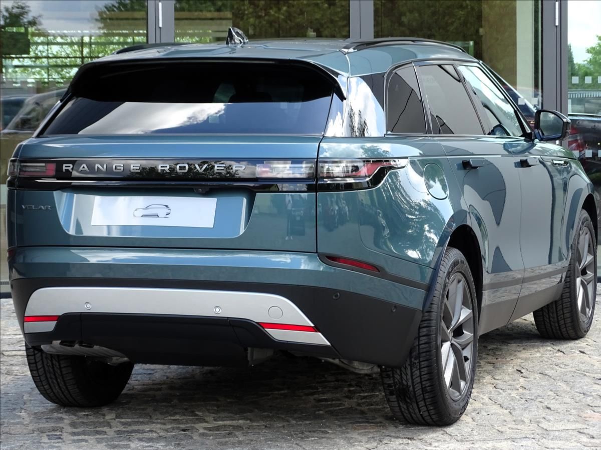 Land Rover Range Rover Velar, 2,0 P400e PHEV S AWD PHEV* - fotka 3