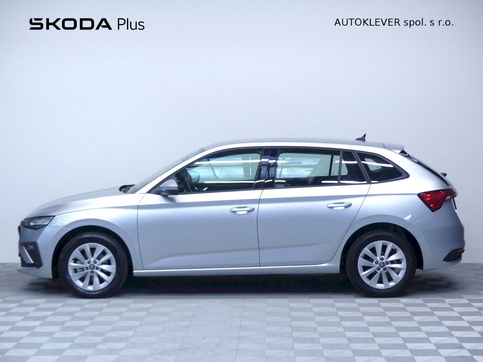 Škoda Scala, Selection 1.0TSI 85kW - fotka 3