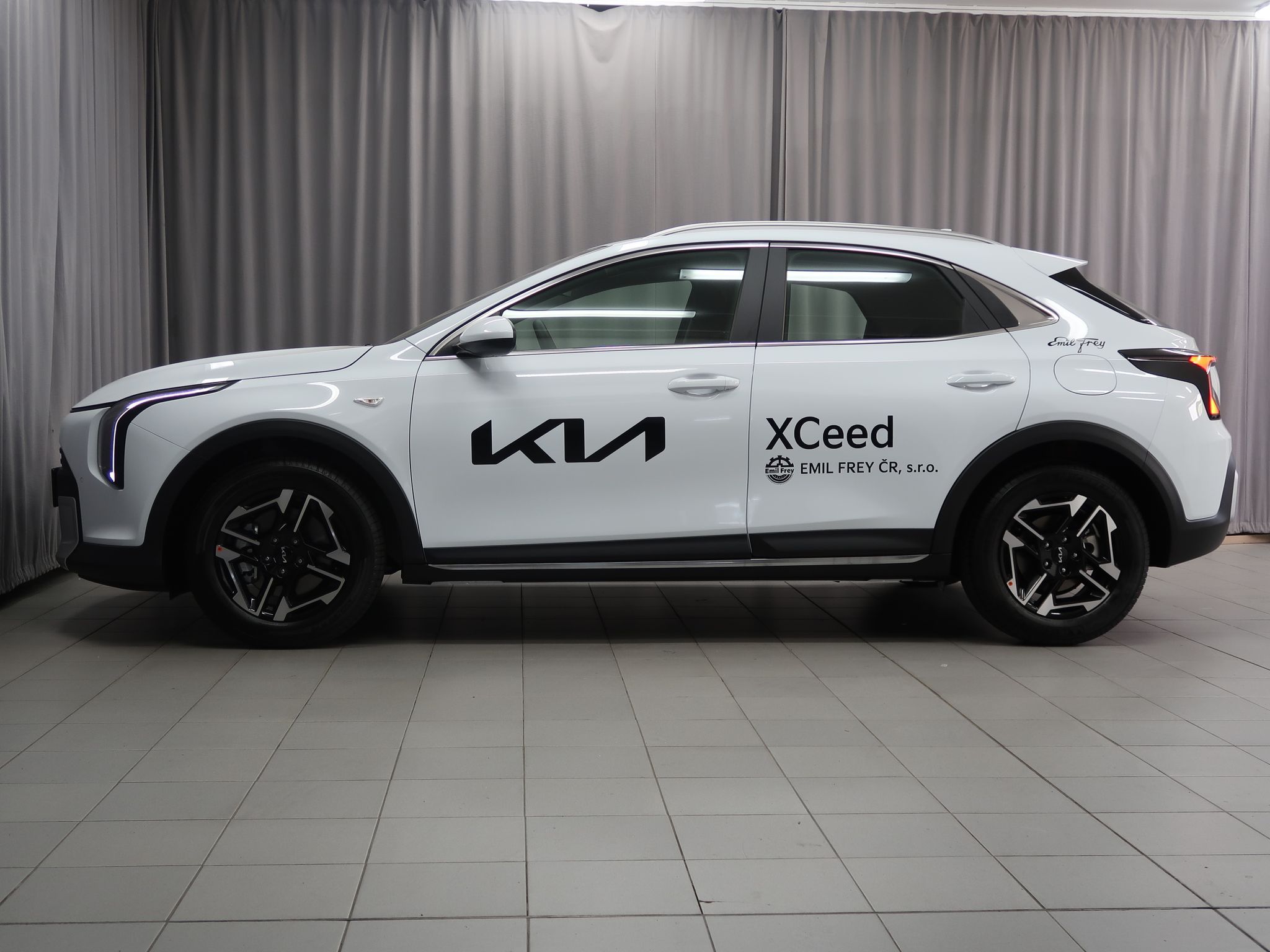 Kia XCee´d, SPIN - k odběru od 02/2027 - fotka 5